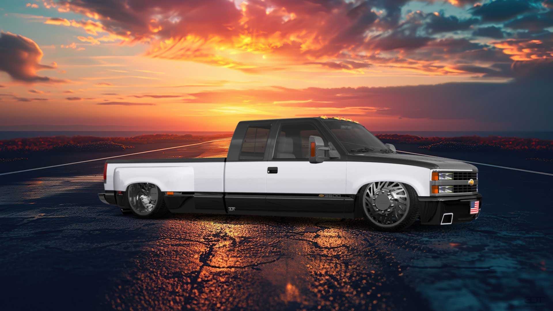 jjbuiltjj | Car Garage on 3DTuning