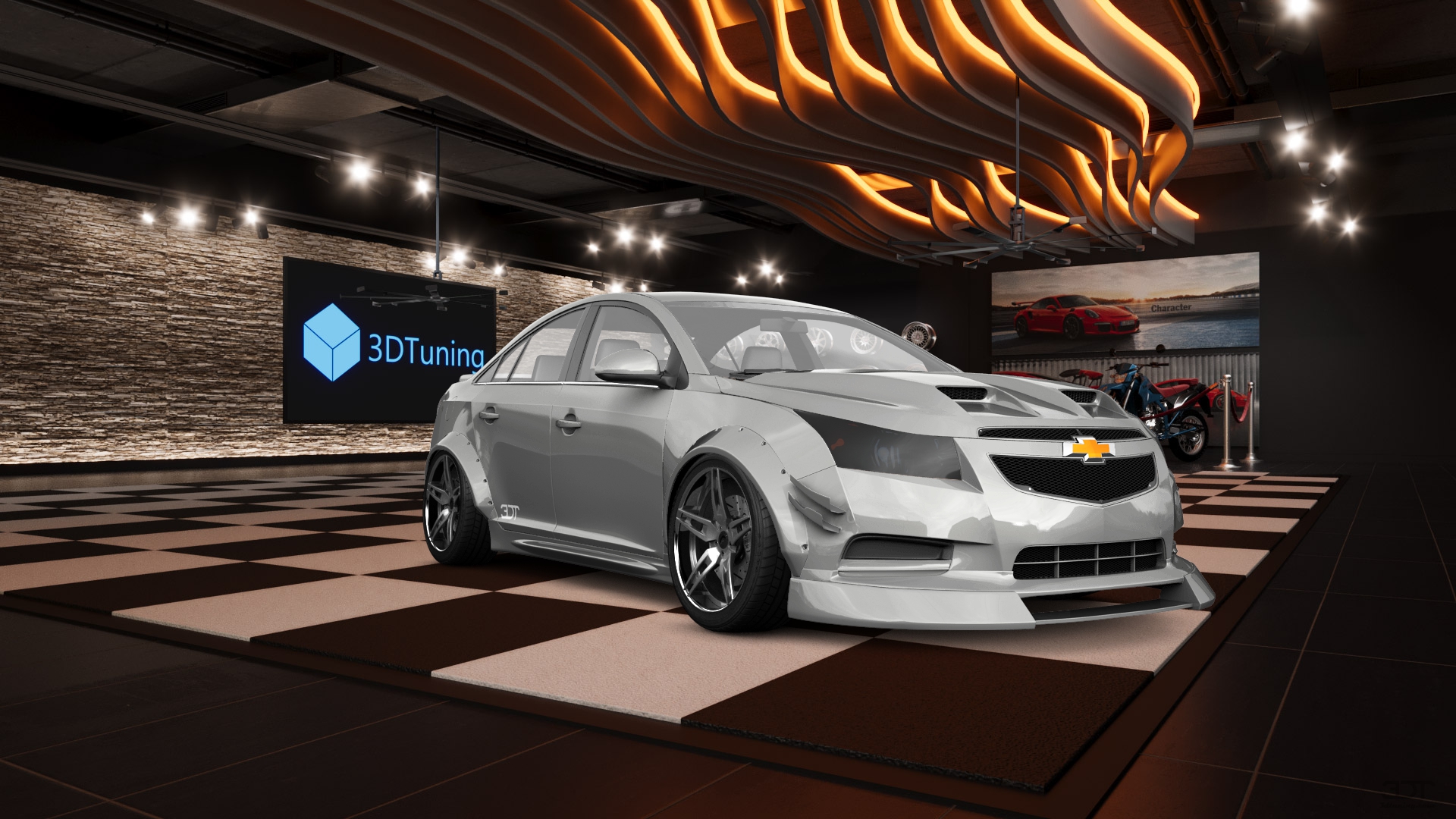 MILKYW4Ywastaken's Car Garage | 3DTuning