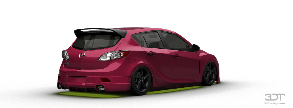 25644's Car Garage | 3DTuning