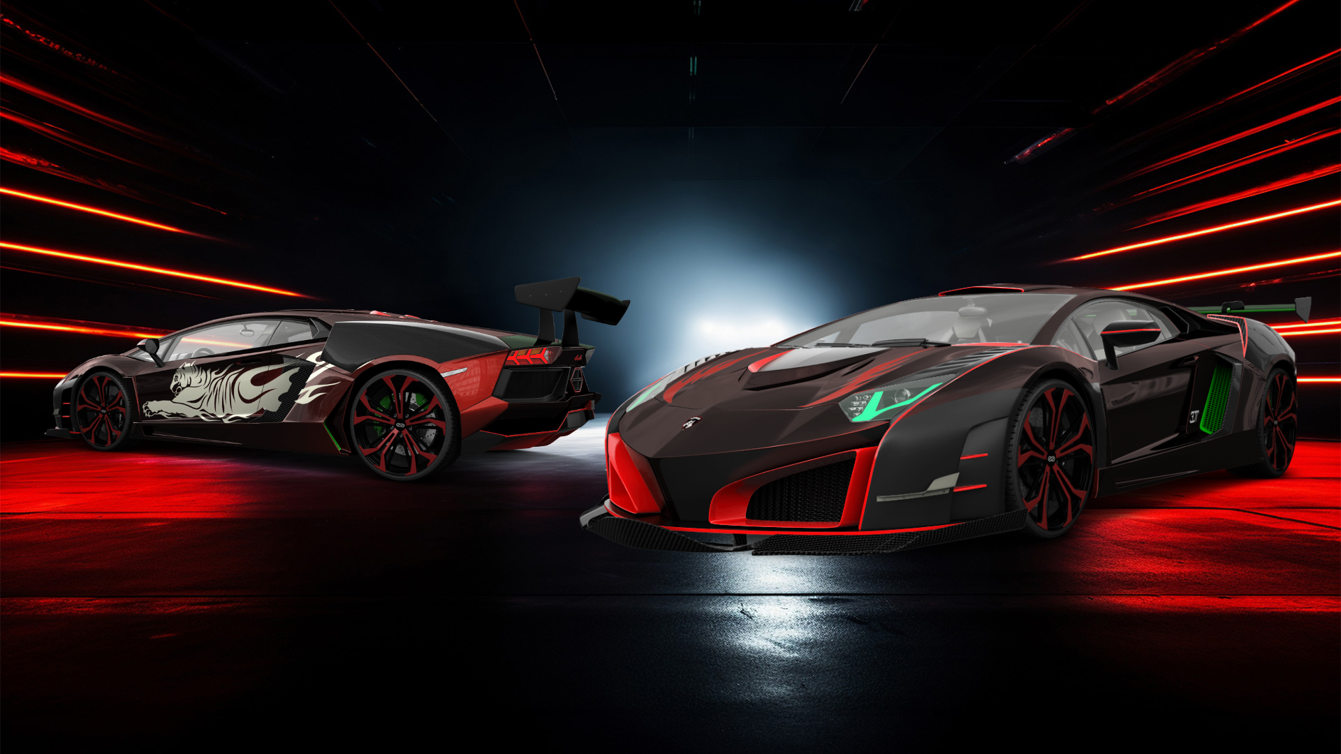 shane_francis_dmello's Car Garage | 3DTuning