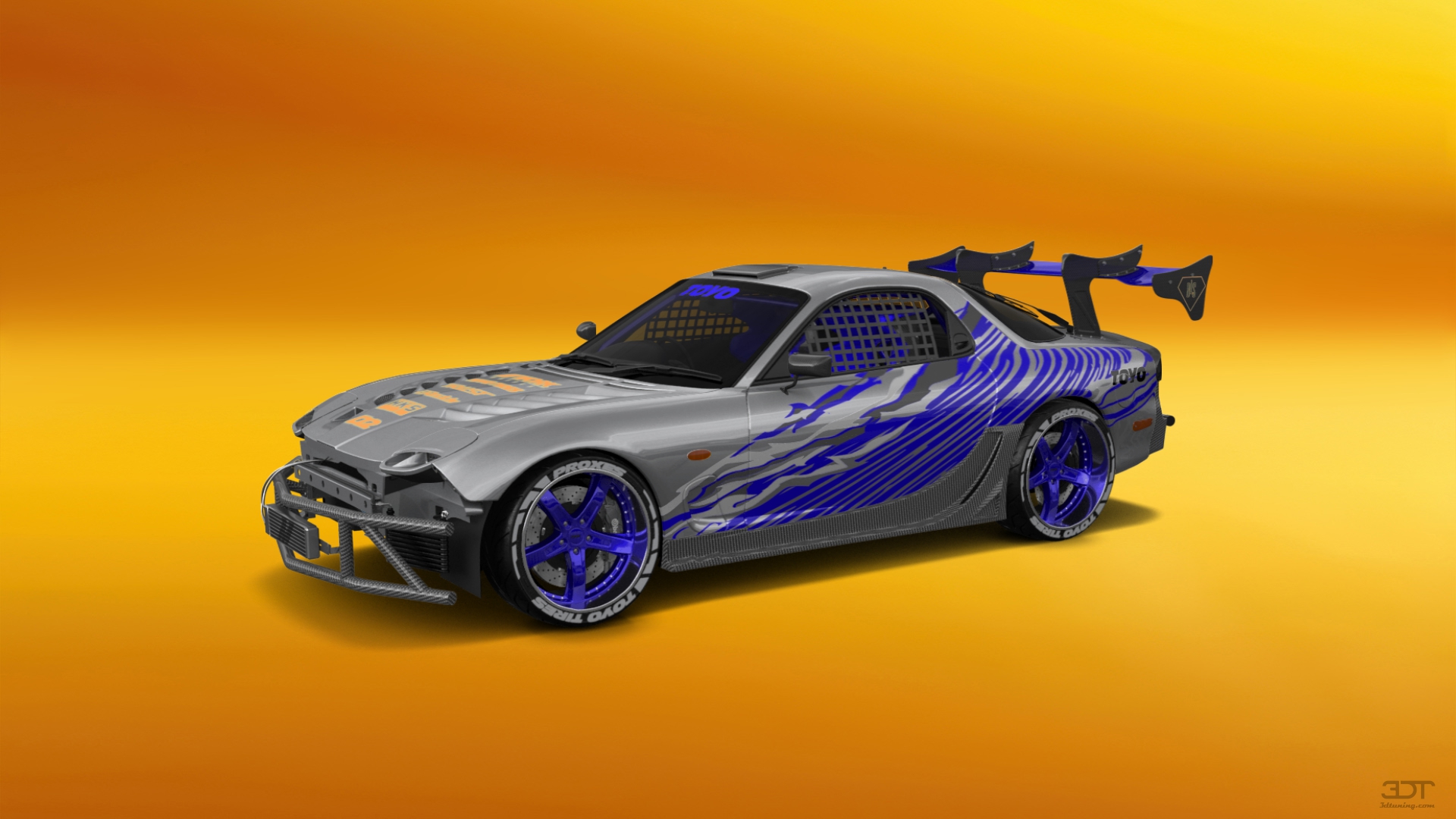 gphilippe | 3DTuningアクティビティフィード