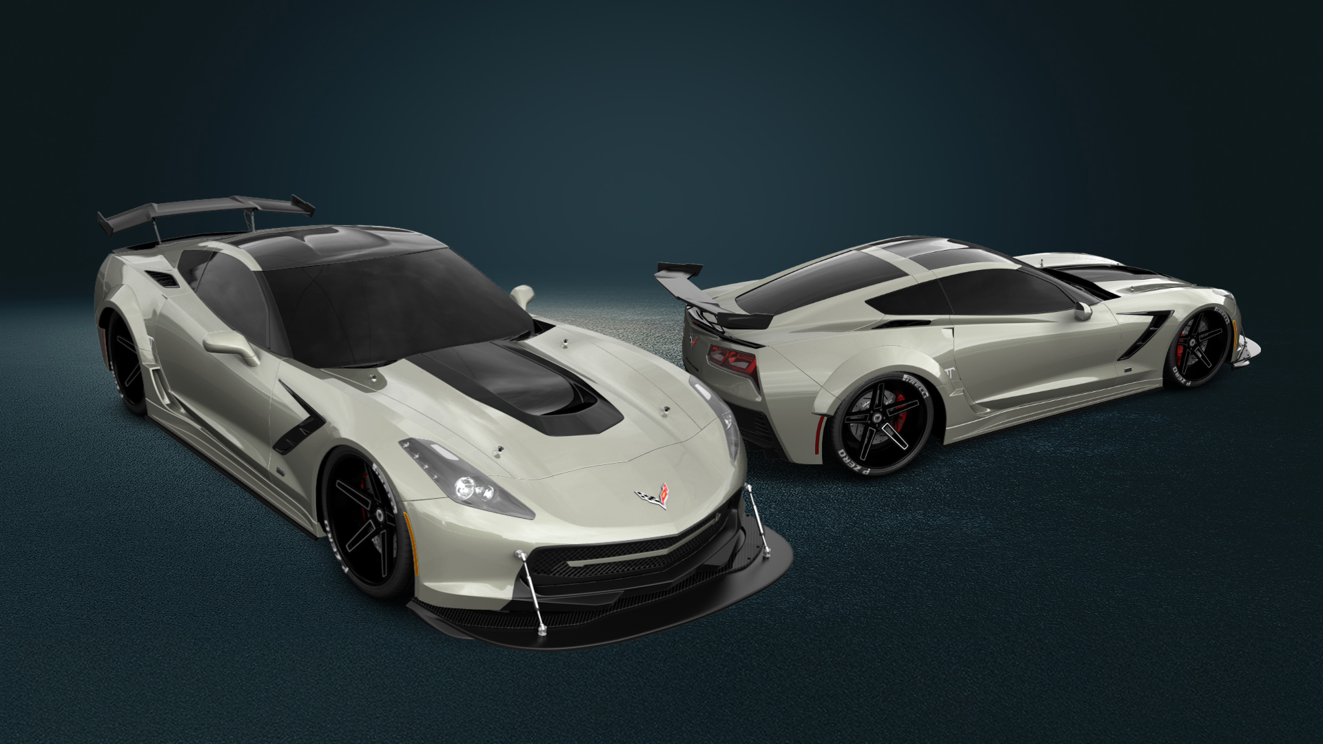 hamzaiqbal45h's Car Garage | 3DTuning