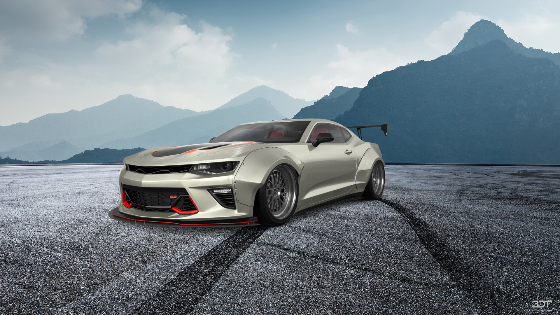 dsfghj's Car Garage | 3DTuning