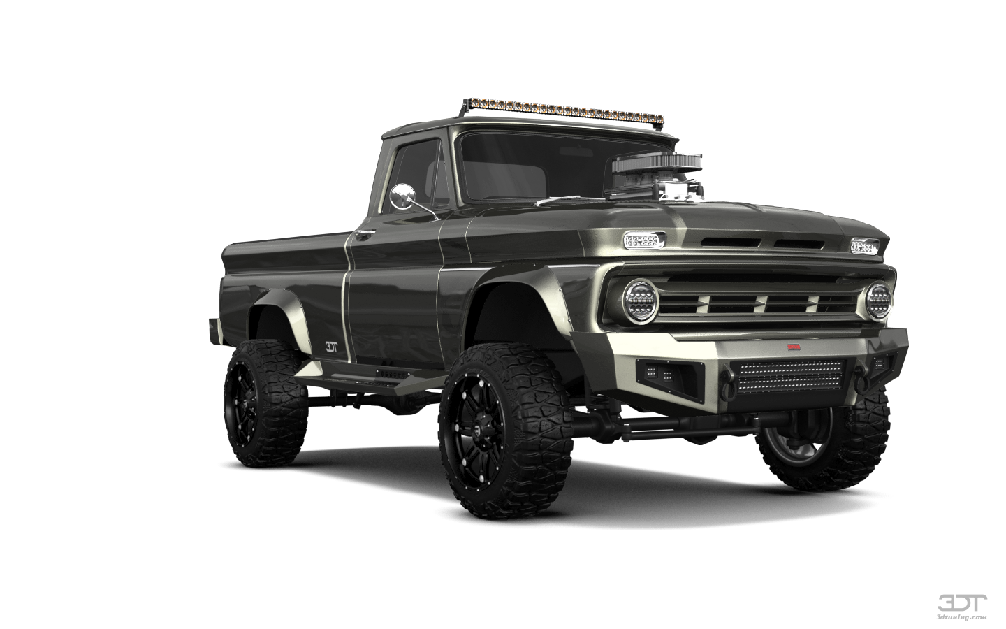 Chevrolet C-10'62