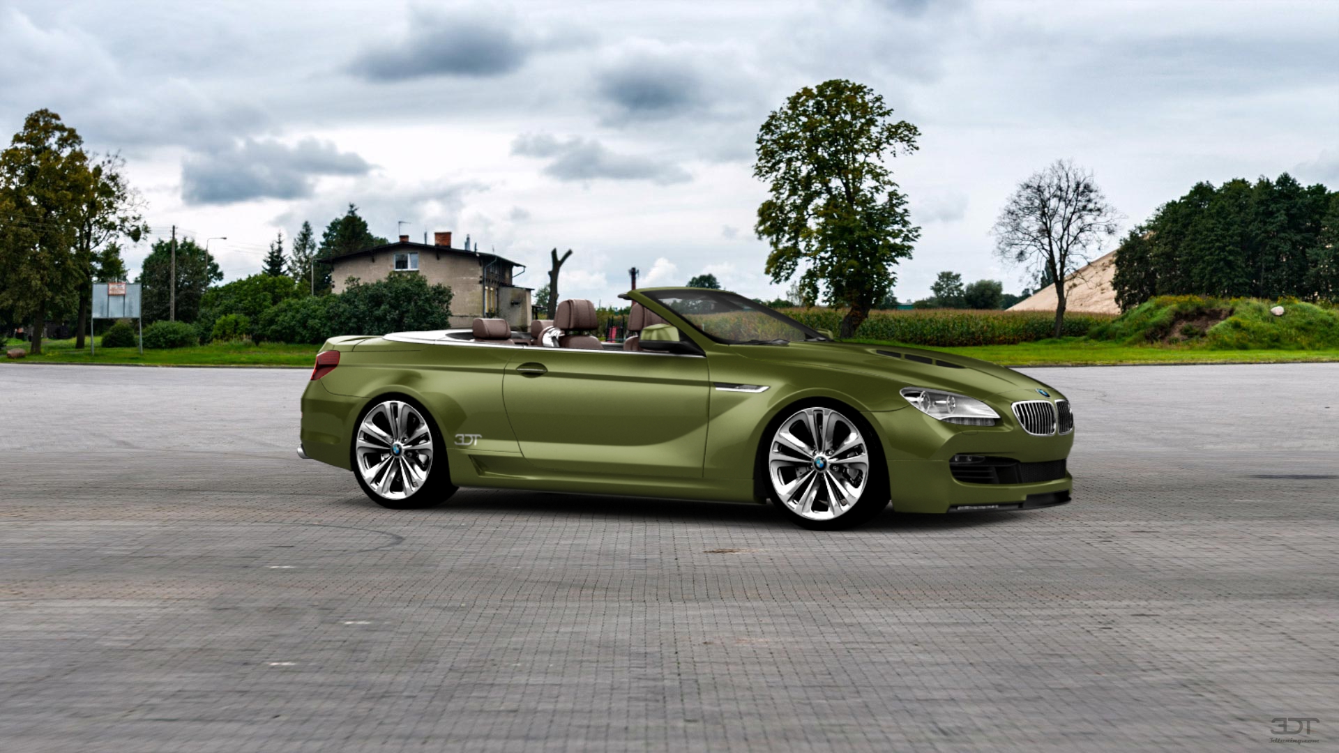 kurtttt | Car Garage on 3DTuning