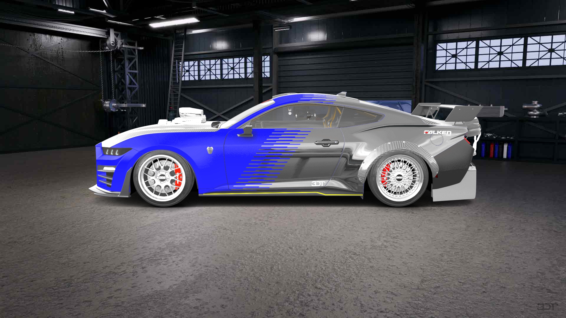 23DafaPristian99 | Car Garage on 3DTuning
