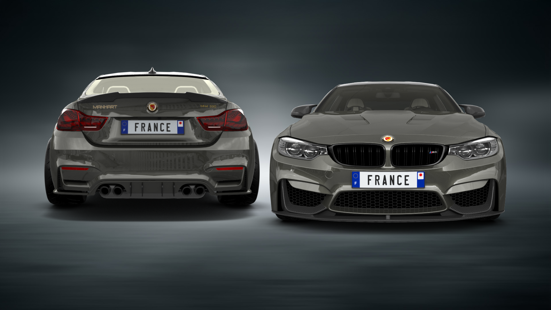 Nono33's Car Garage | 3DTuning