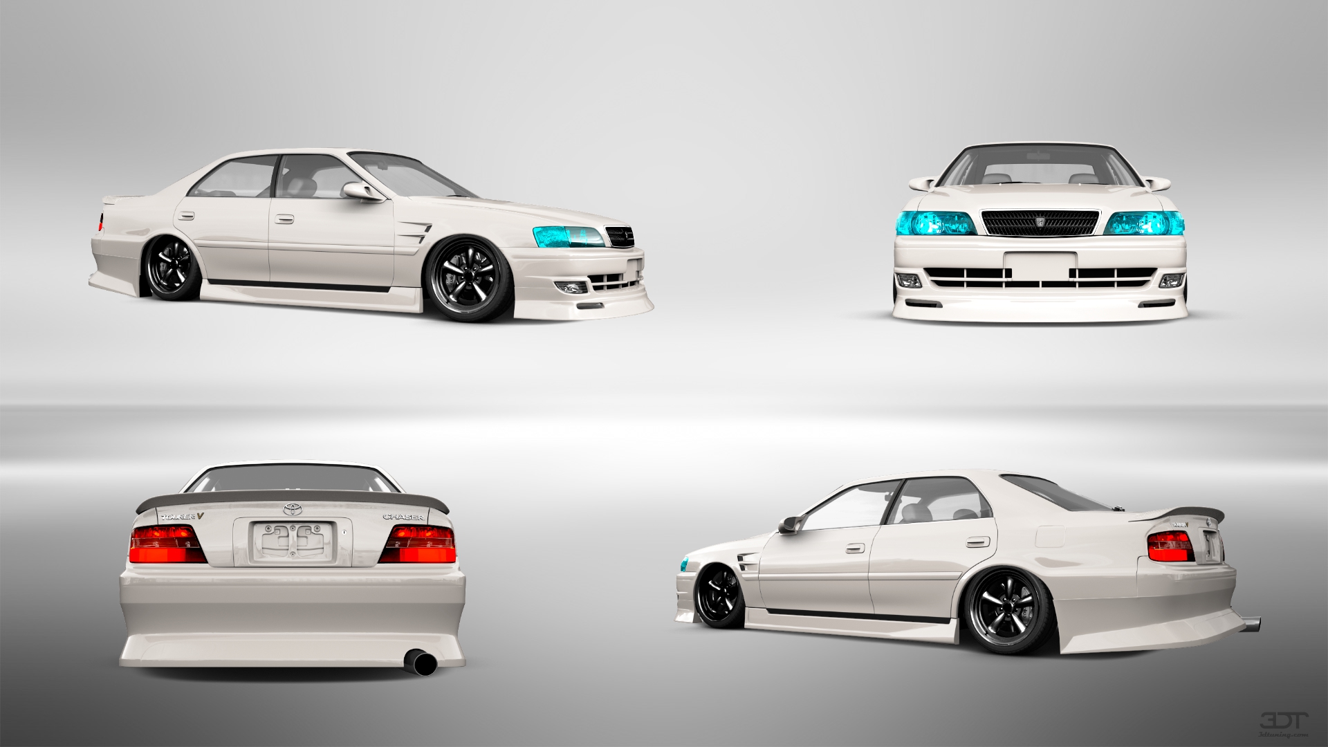 yht7030's Car Garage | 3DTuning