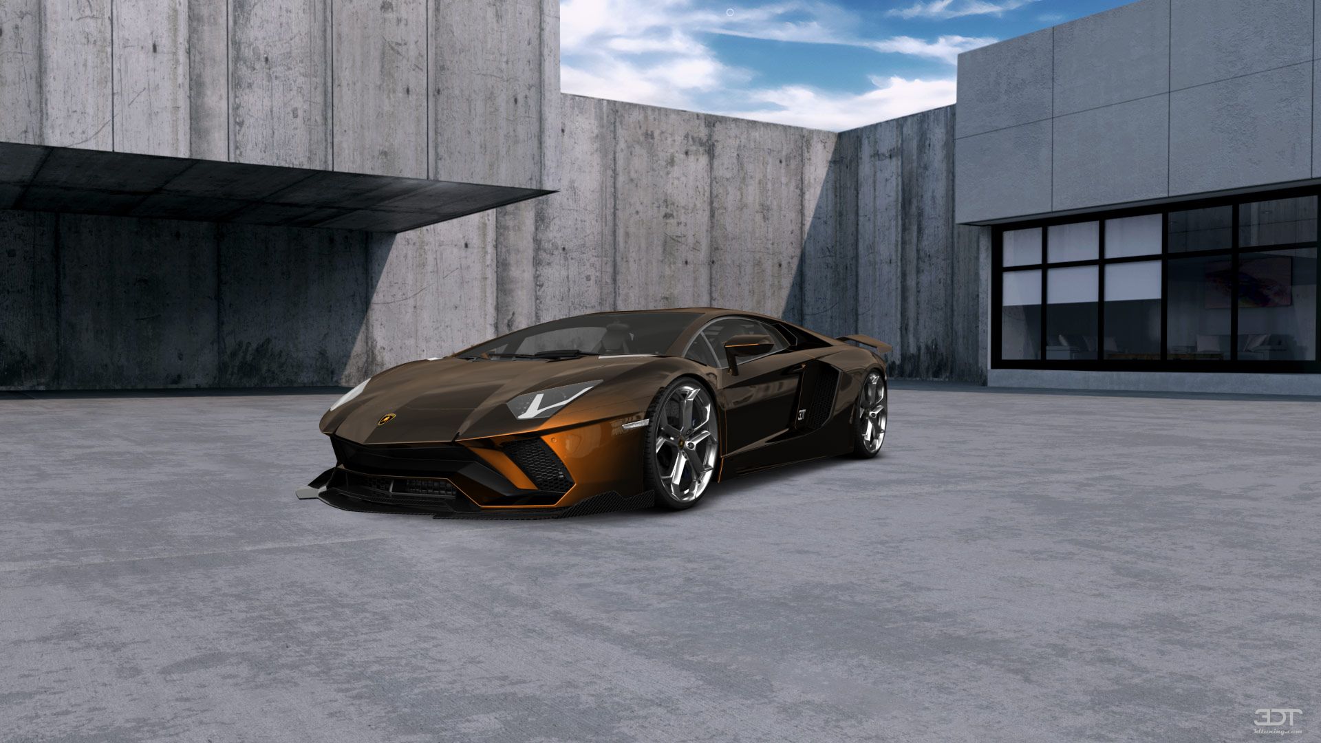 shelbymyfavorite's Car Garage | 3DTuning