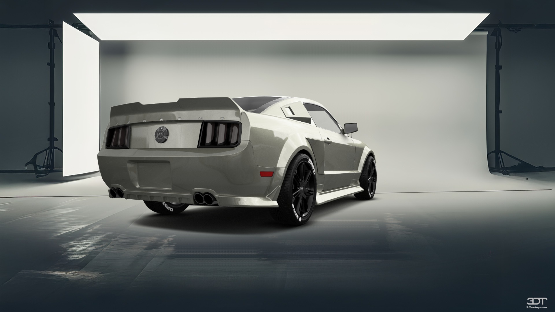 zazzo_dpc | Car Garage on 3DTuning