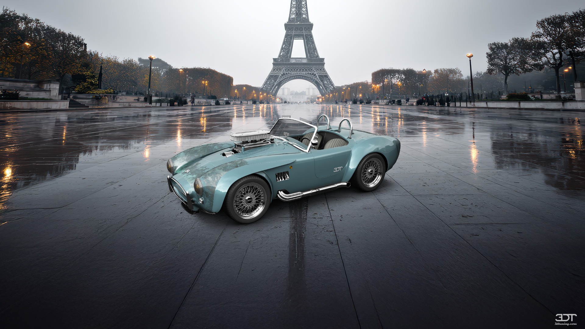 vatsalsoni728 | Car Garage on 3DTuning