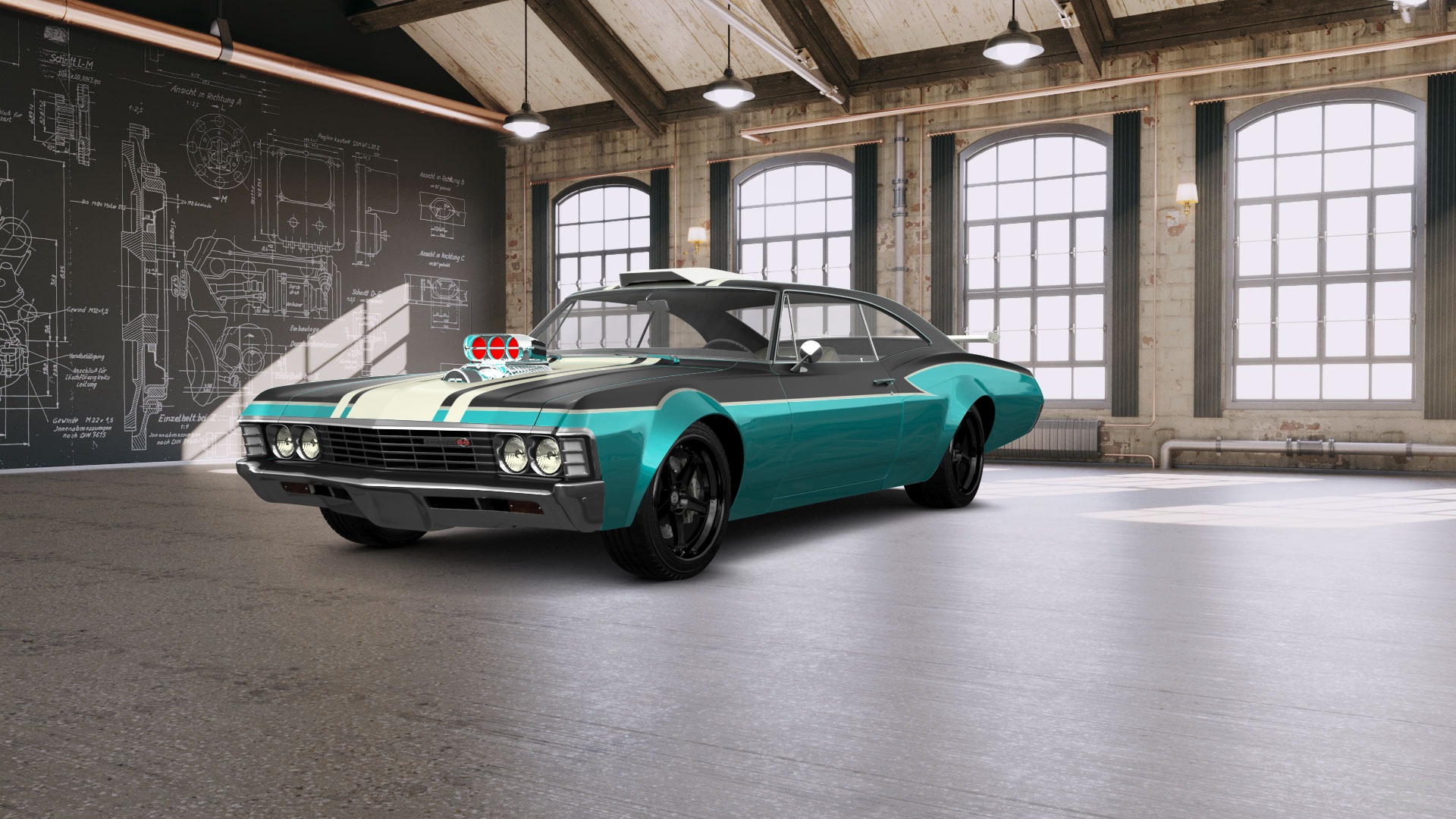 Sean_carter | Autogarage auf 3DTuning