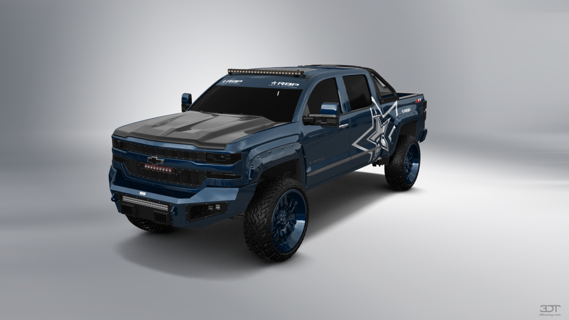 bsavoury's Car Garage | 3DTuning