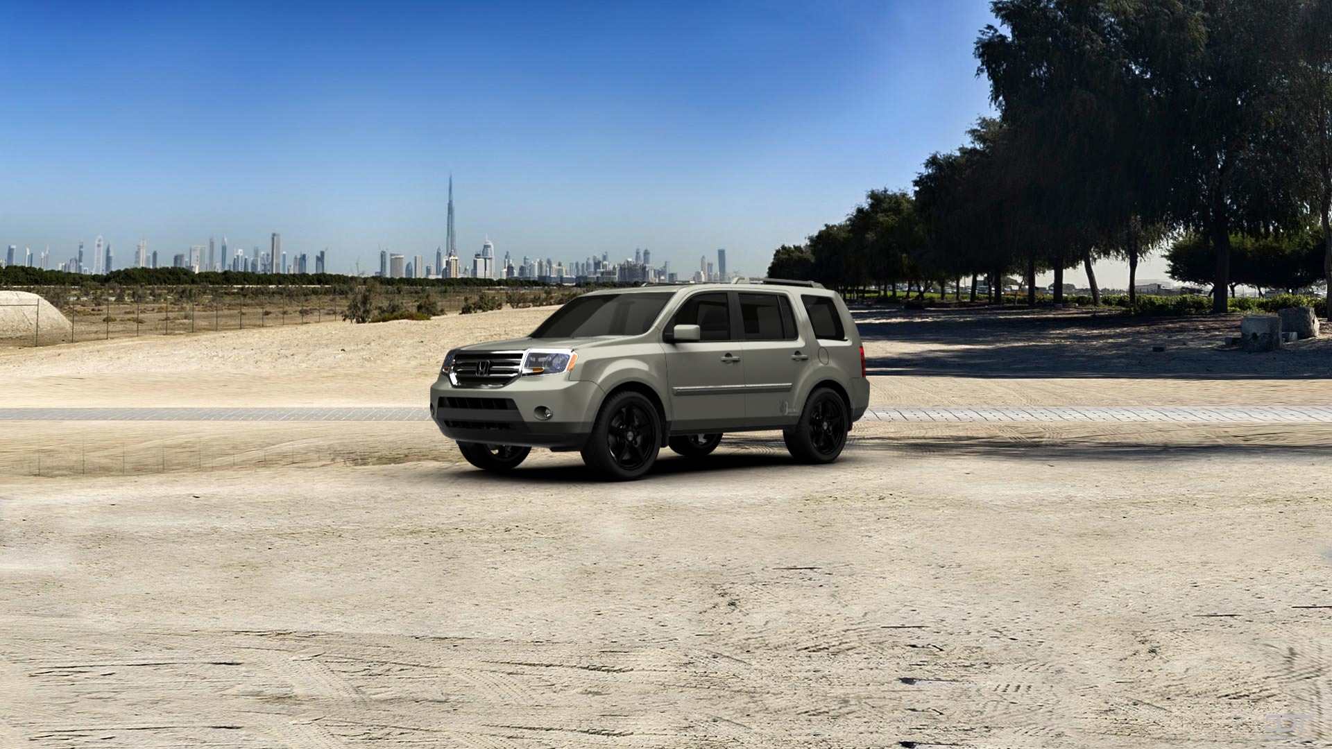 alihmirza111 | Car Garage on 3DTuning