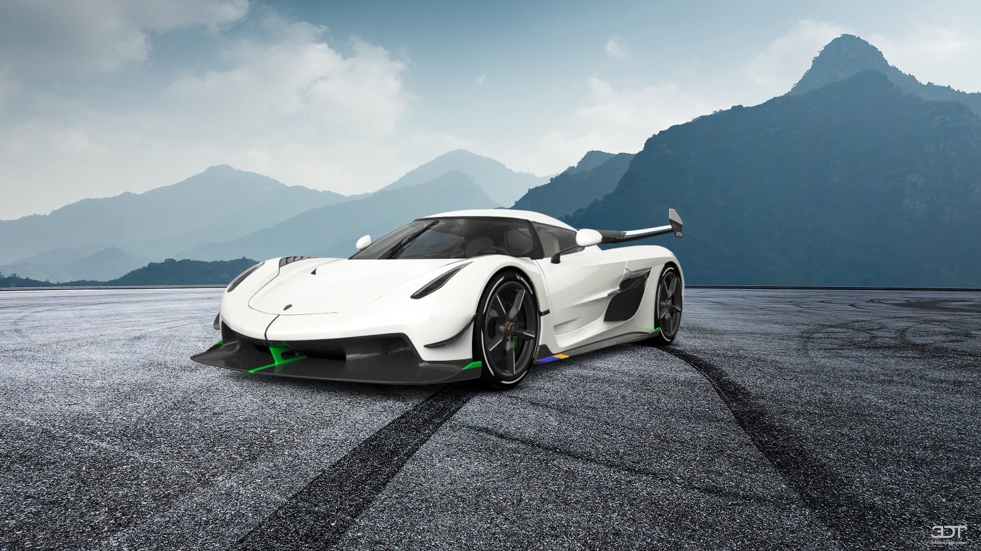 Thesnowgod's Car Garage | 3DTuning