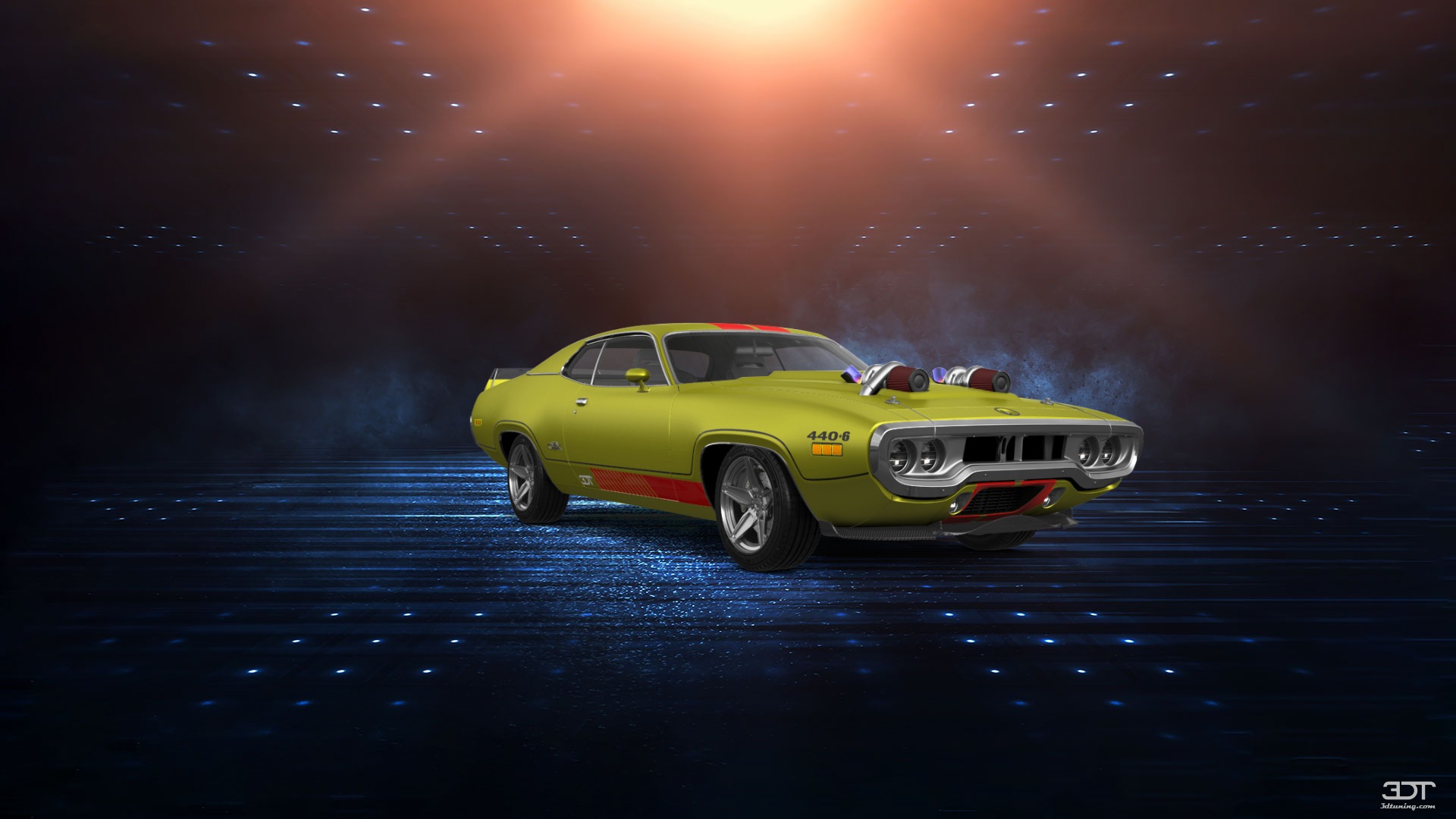 billybobthe9th's Car Garage | 3DTuning