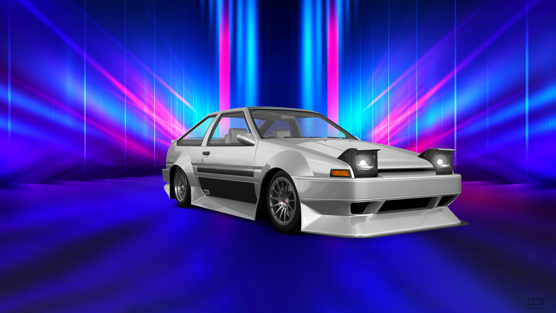 nBAzo-UNel | Car Garage on 3DTuning