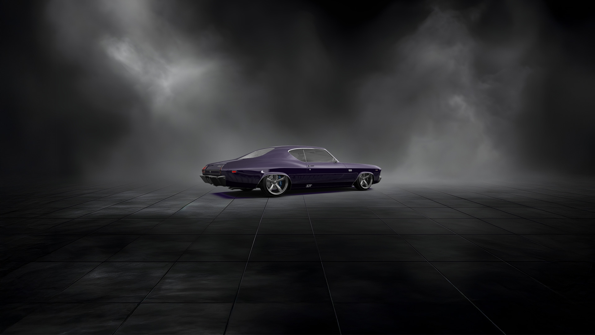 InstantCop83's Car Garage | 3DTuning