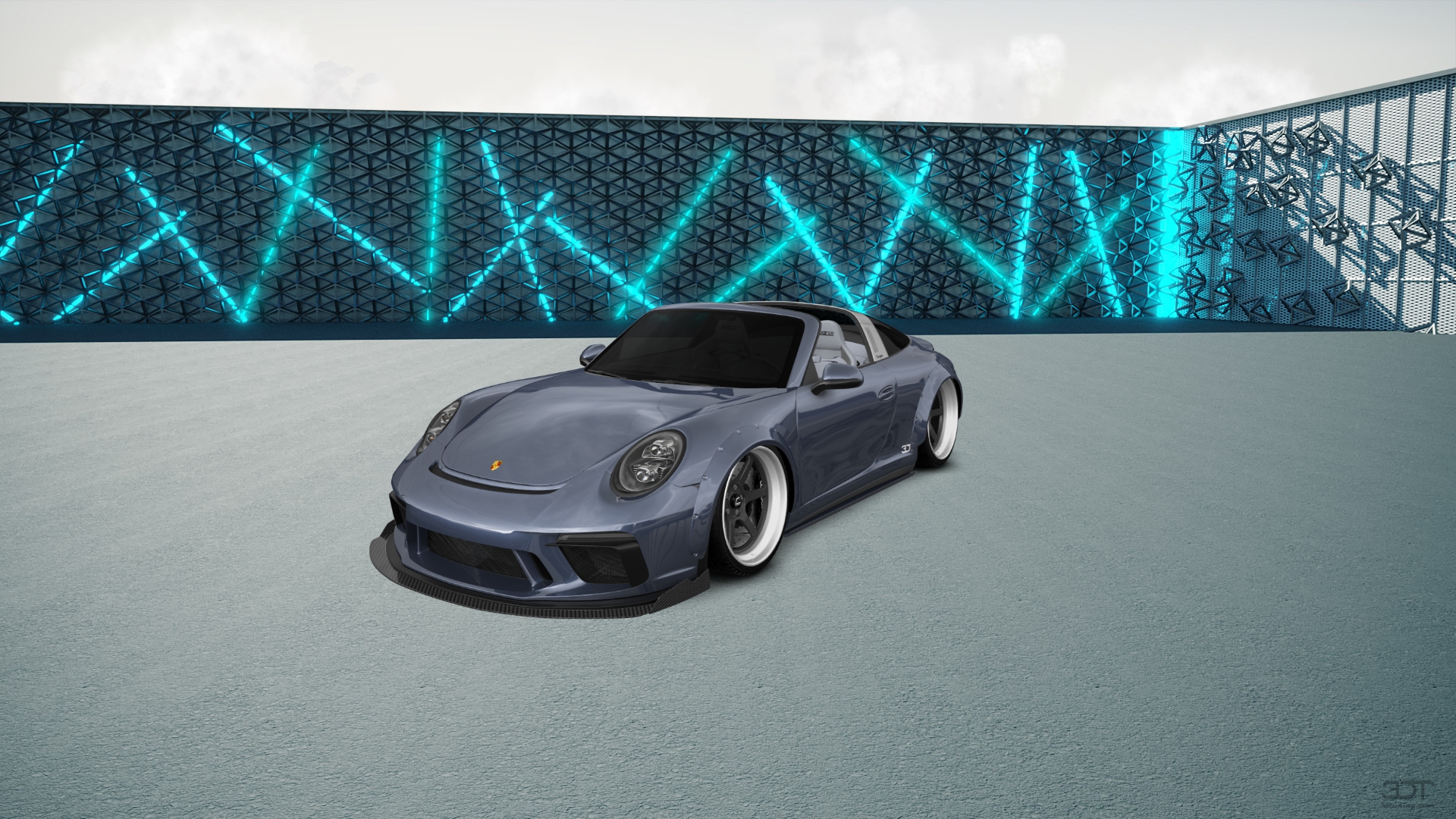 yooki's Car Garage | 3DTuning