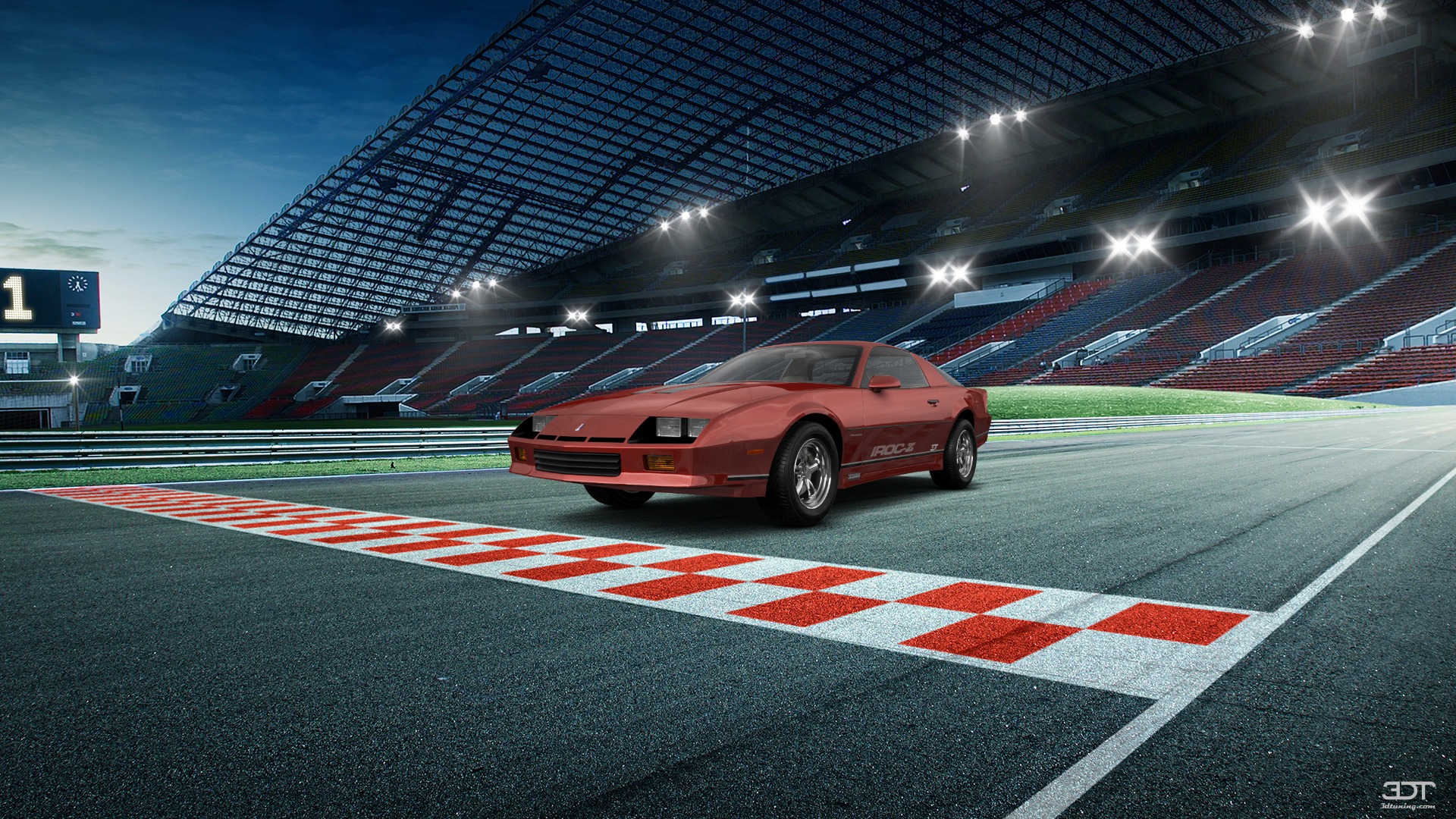 rjrv07's Car Garage | 3DTuning