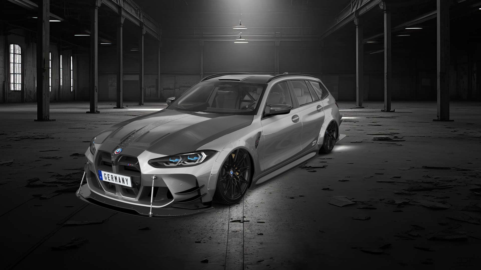 unalom | Garage Auto sur 3DTuning