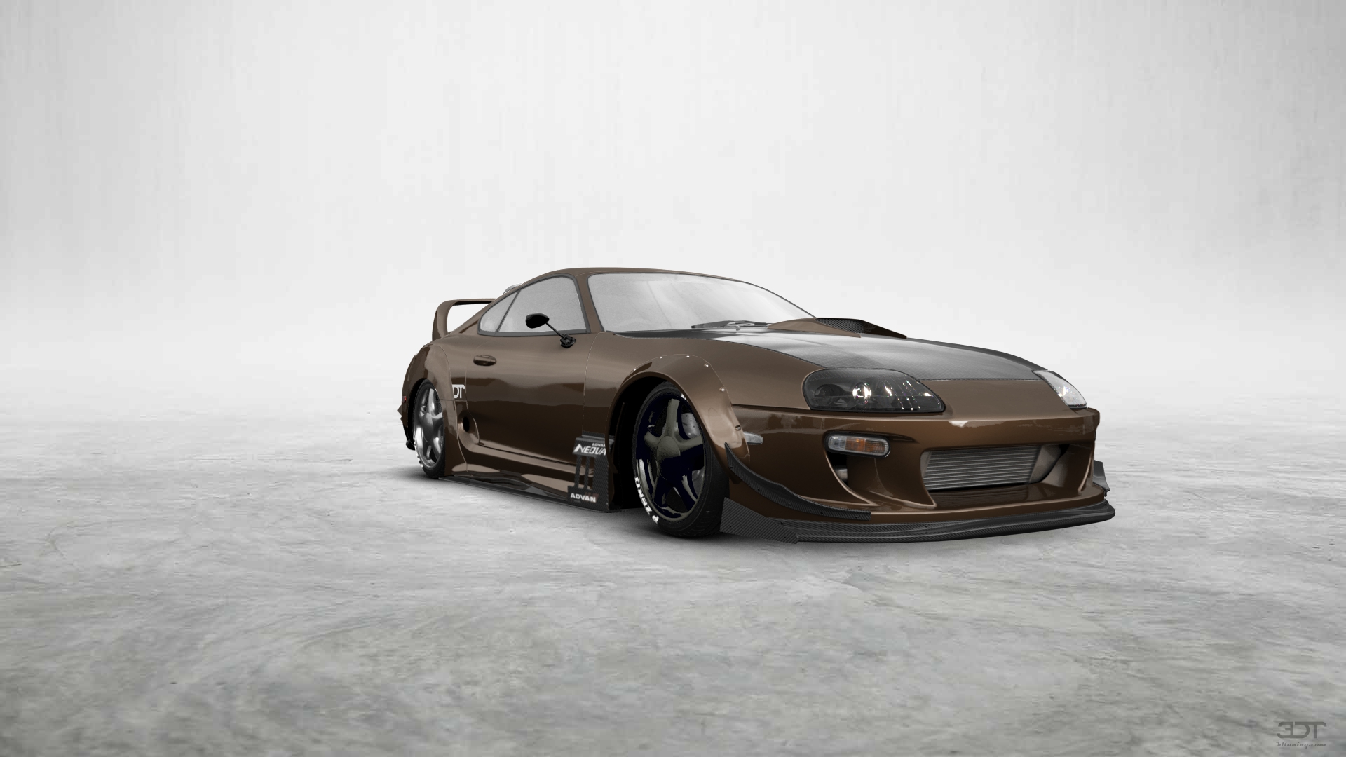 Davifdf | Car Garage on 3DTuning