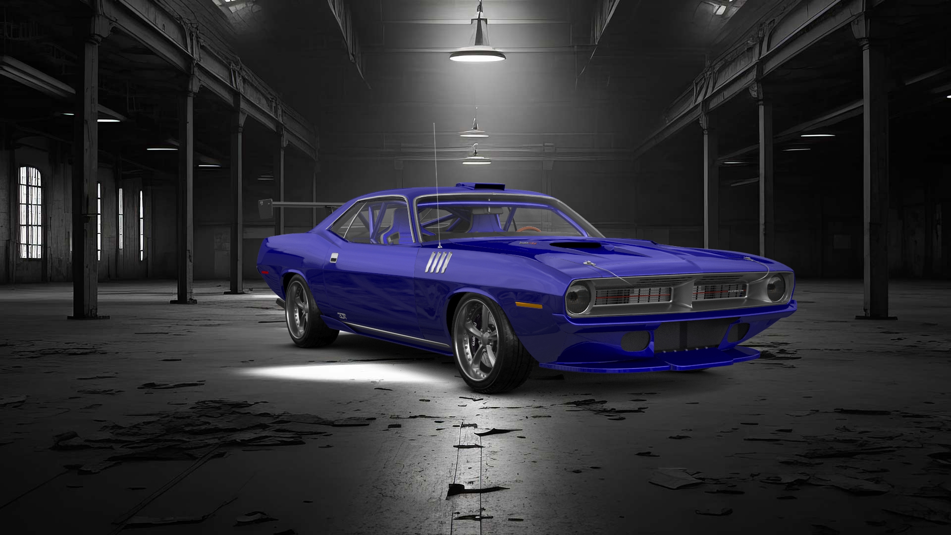zuccher.s's Car Garage | 3DTuning