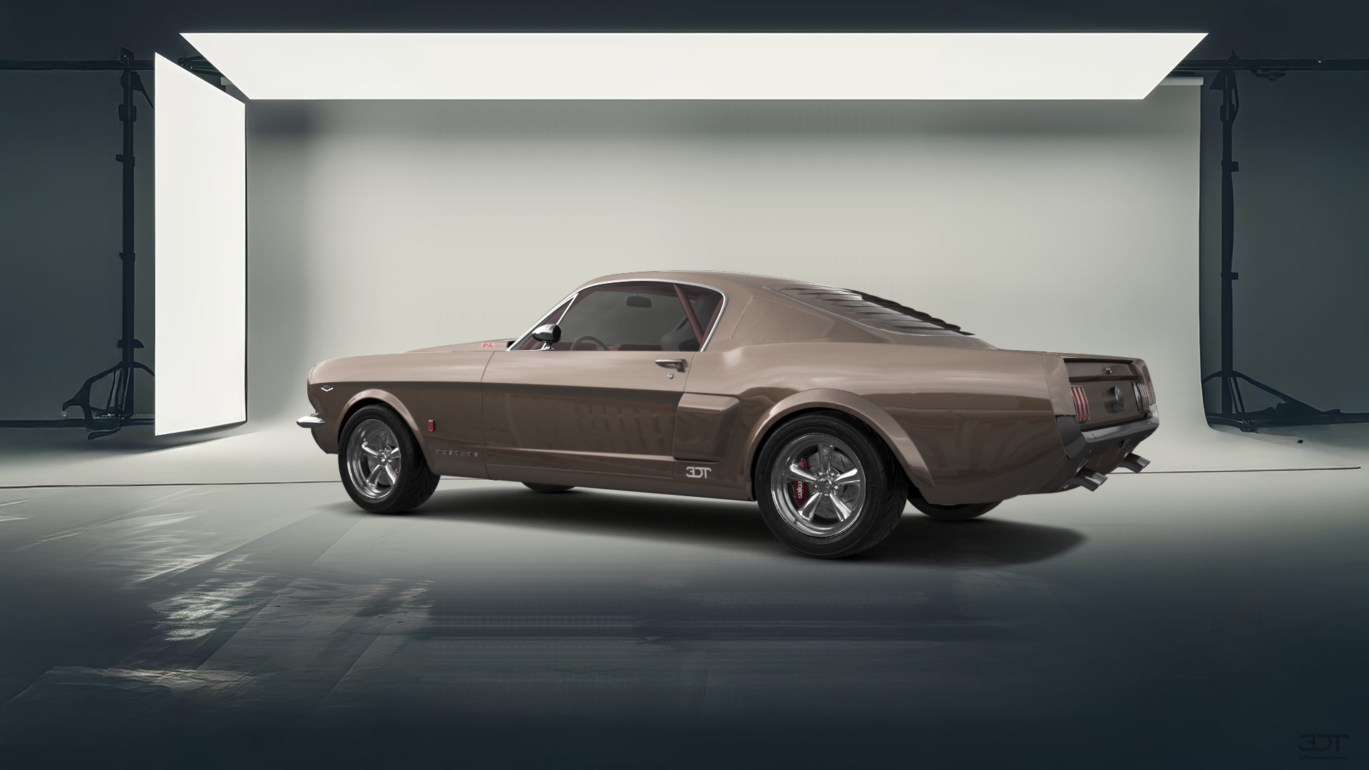 kkrawczyk8 | Garagem de Carros no 3DTuning