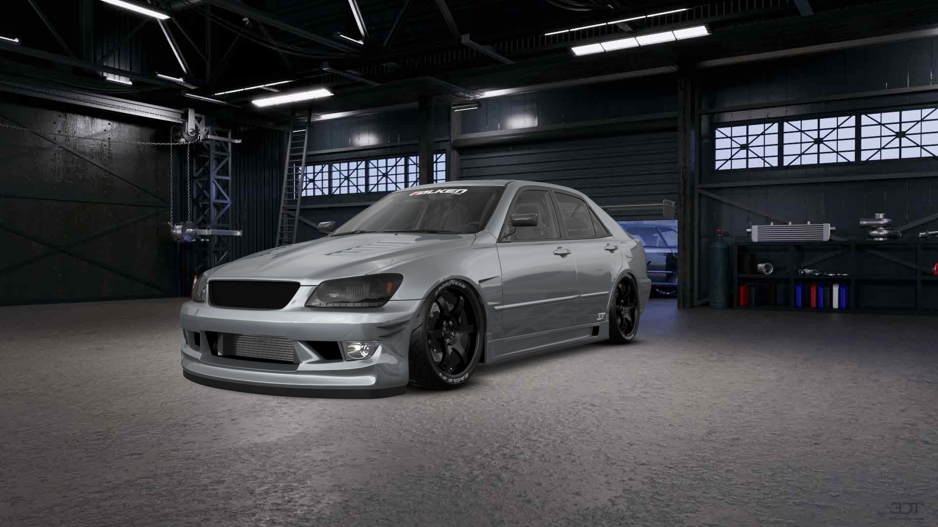 GT_R34's Car Garage | 3DTuning