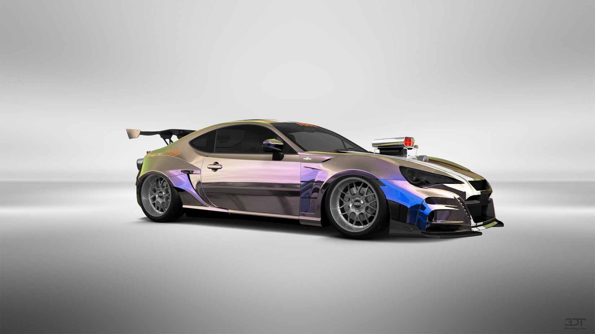 kinghassan690's Car Garage | 3DTuning