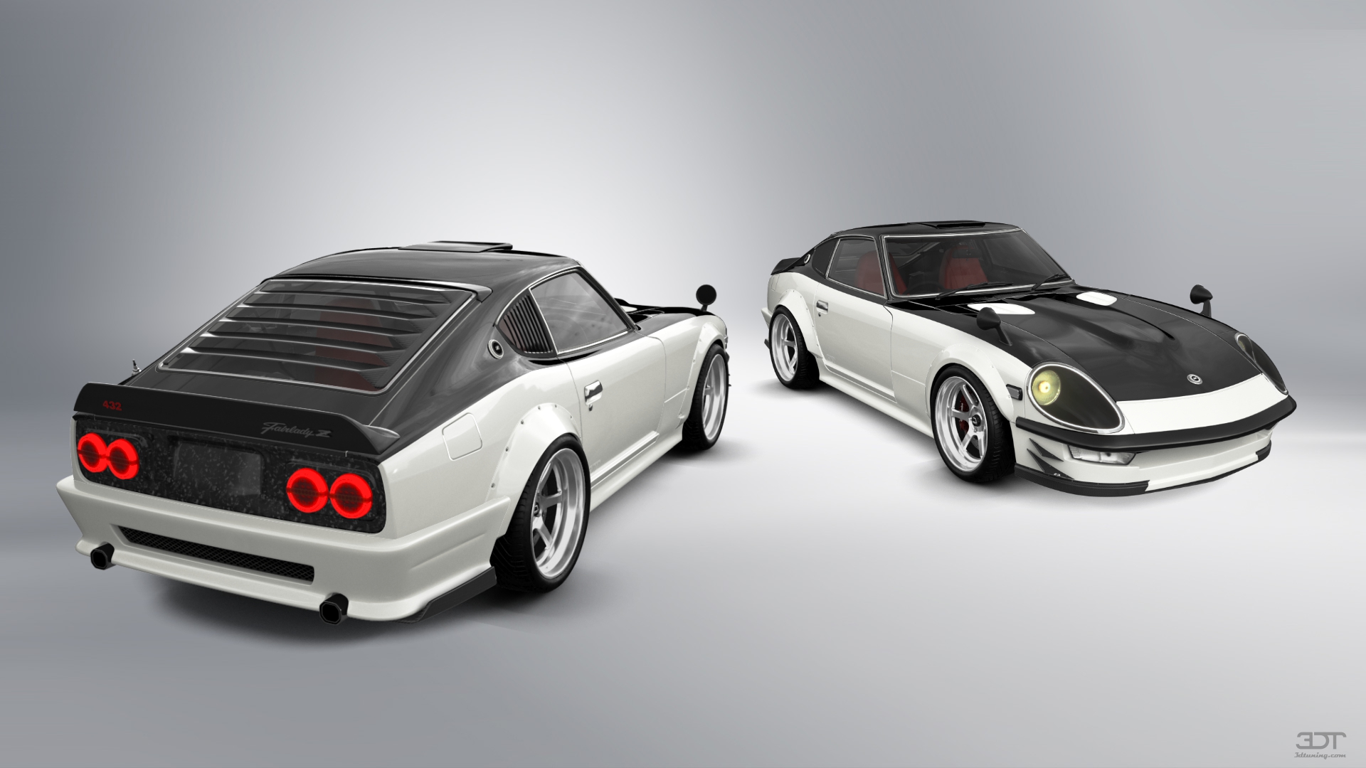 13Am1r13 | Car Garage on 3DTuning