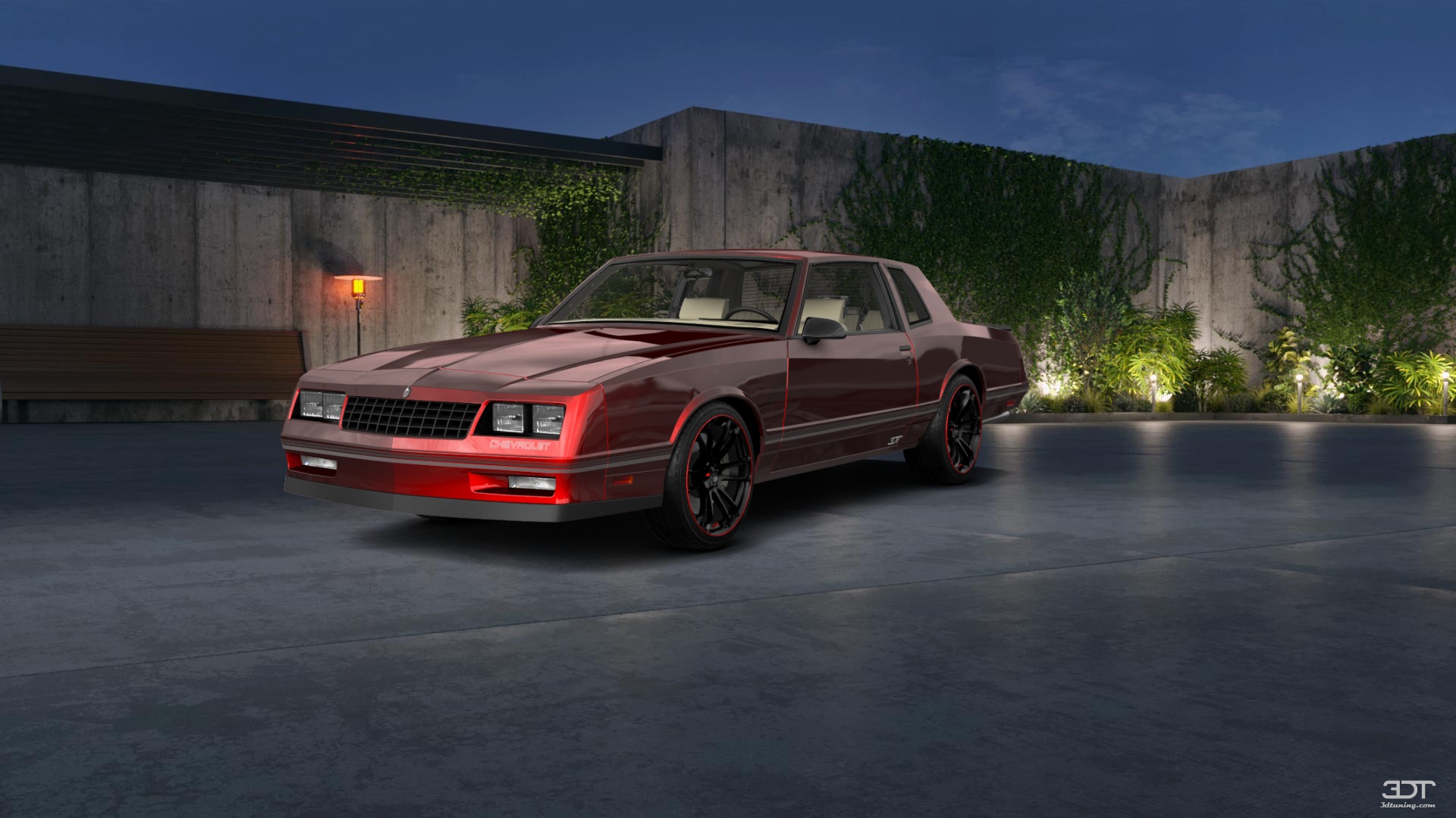 anerae | Car Garage on 3DTuning