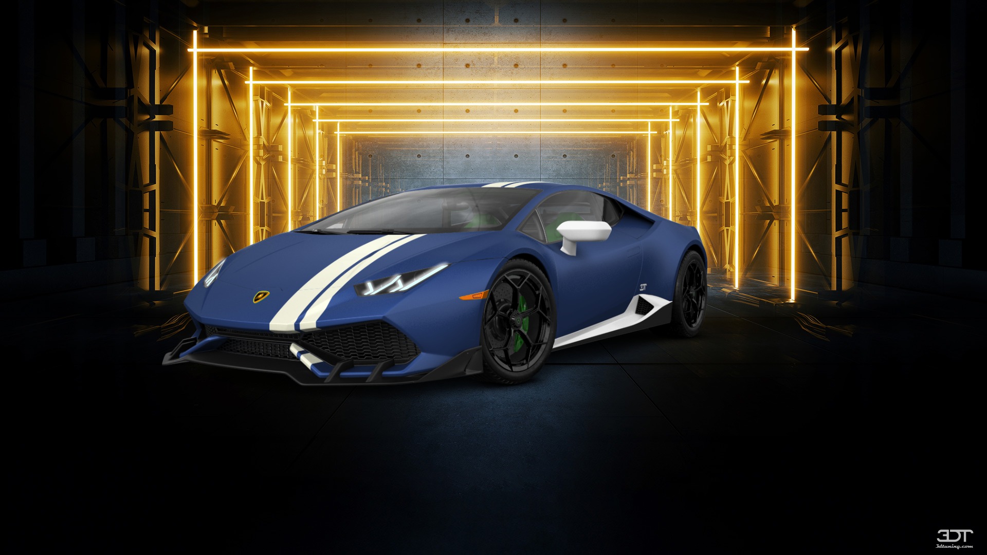 ken-block-43's Car Garage | 3DTuning