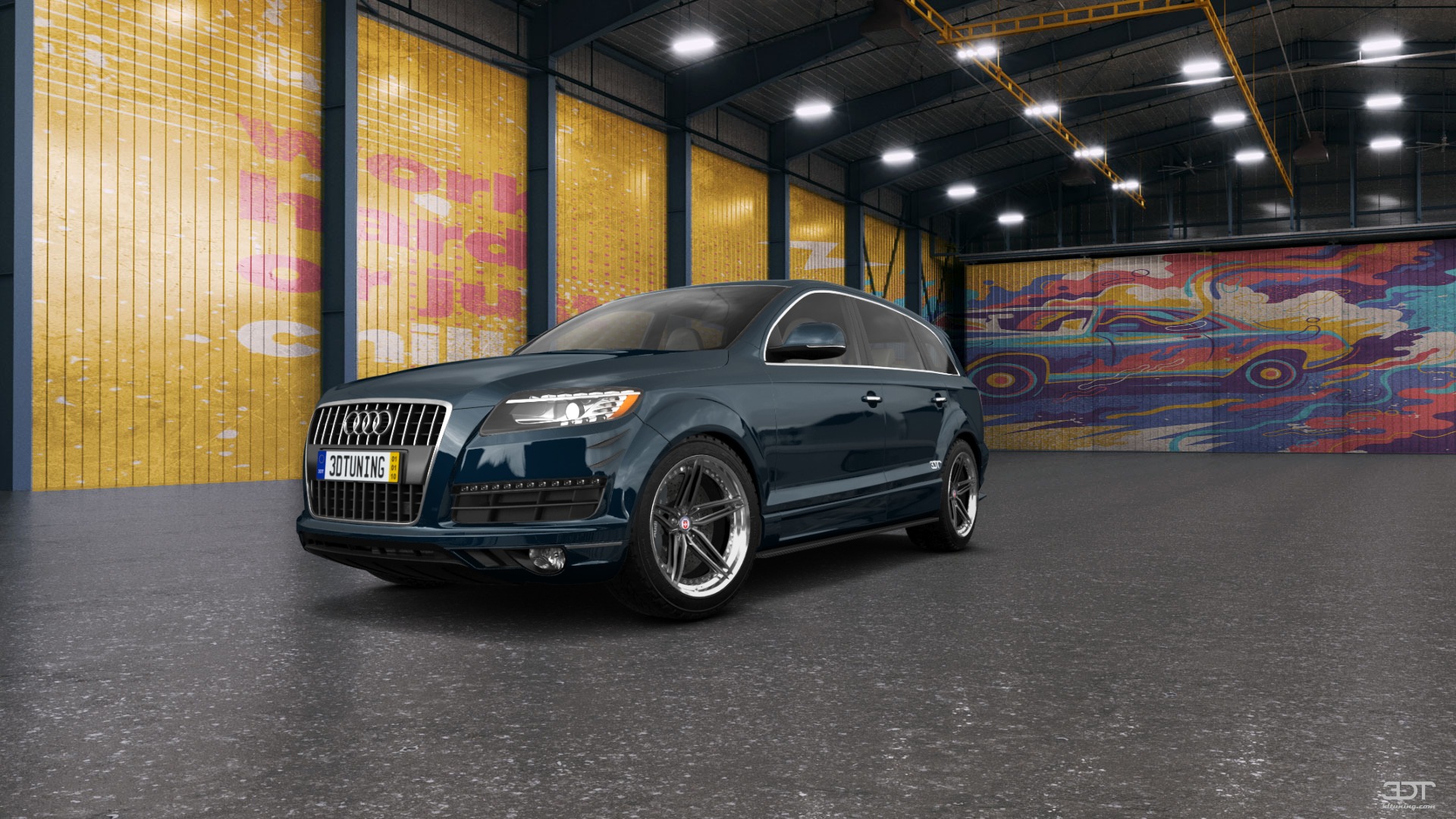 kmarkuszewski's Car Garage | 3DTuning
