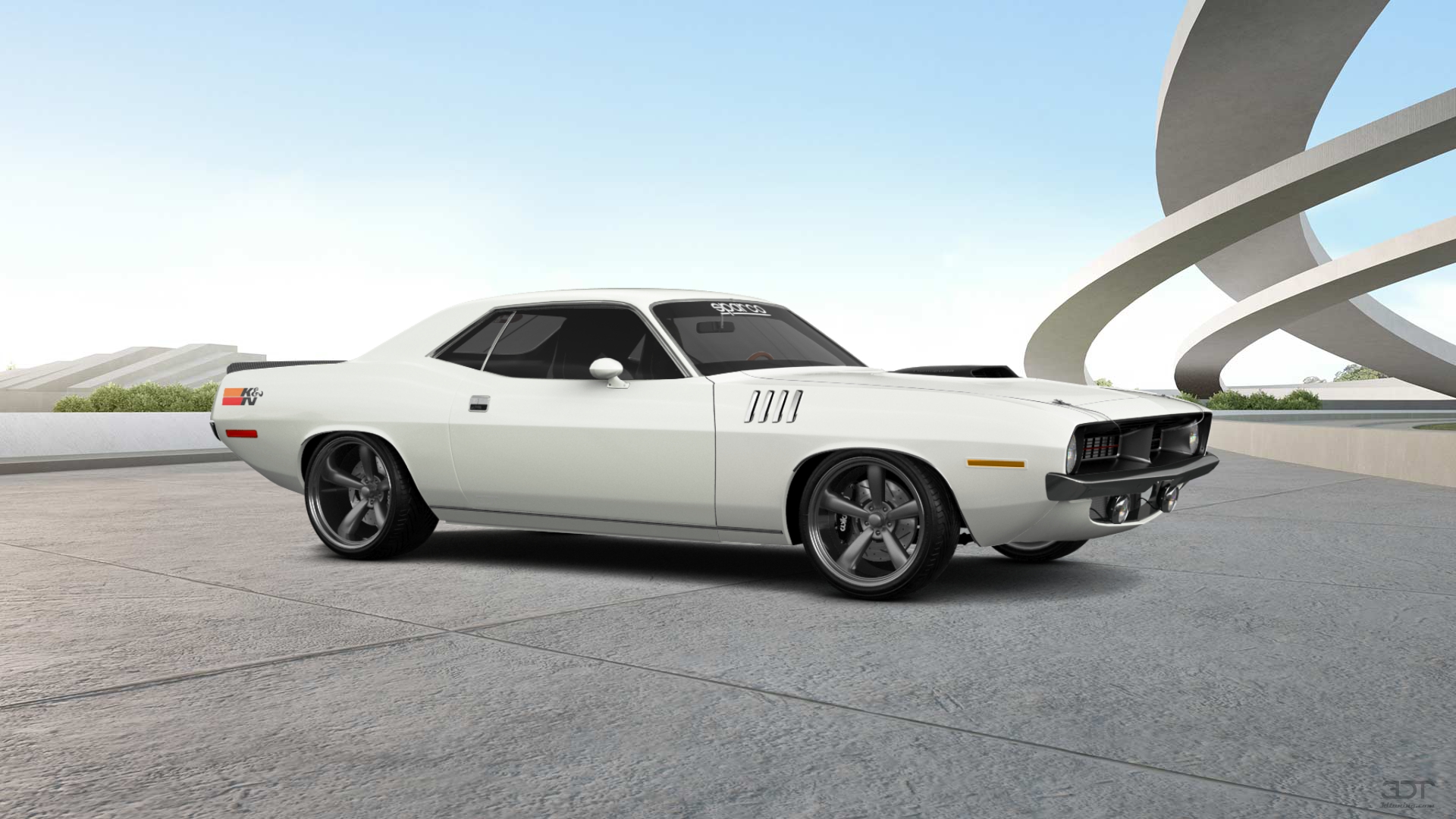 Rod40000's Car Garage | 3DTuning