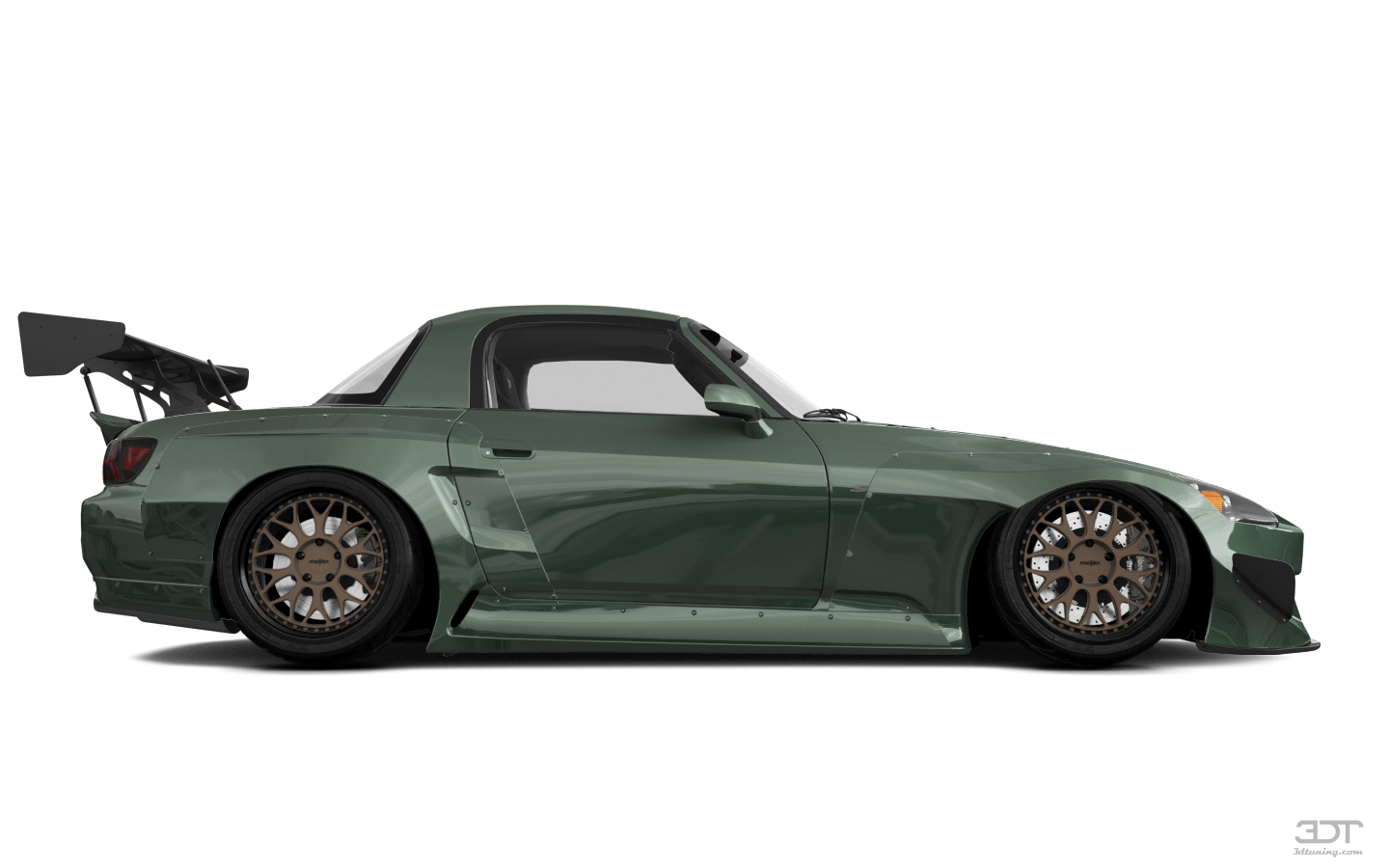 nuttybravo's Car Garage | 3DTuning