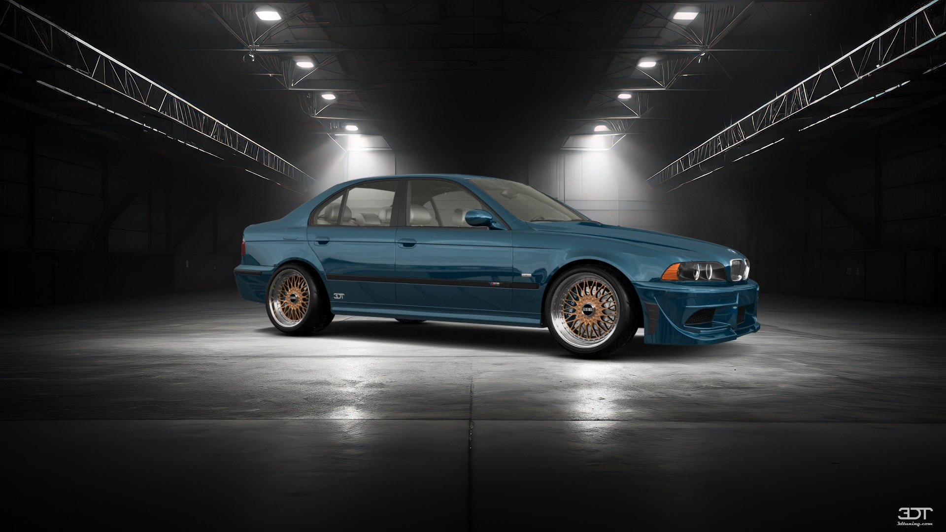 aufdermaurdamian | Car Garage on 3DTuning