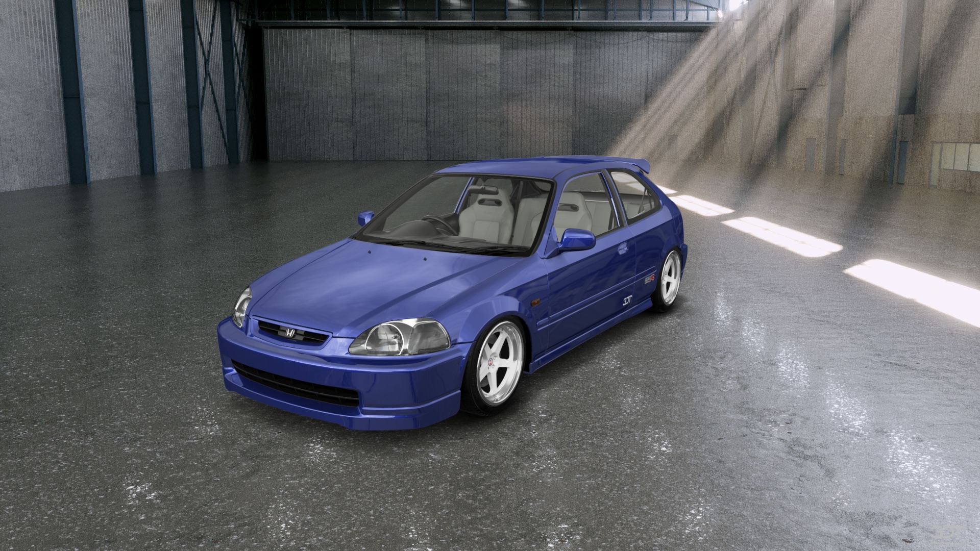 elgorras | Car Garage on 3DTuning