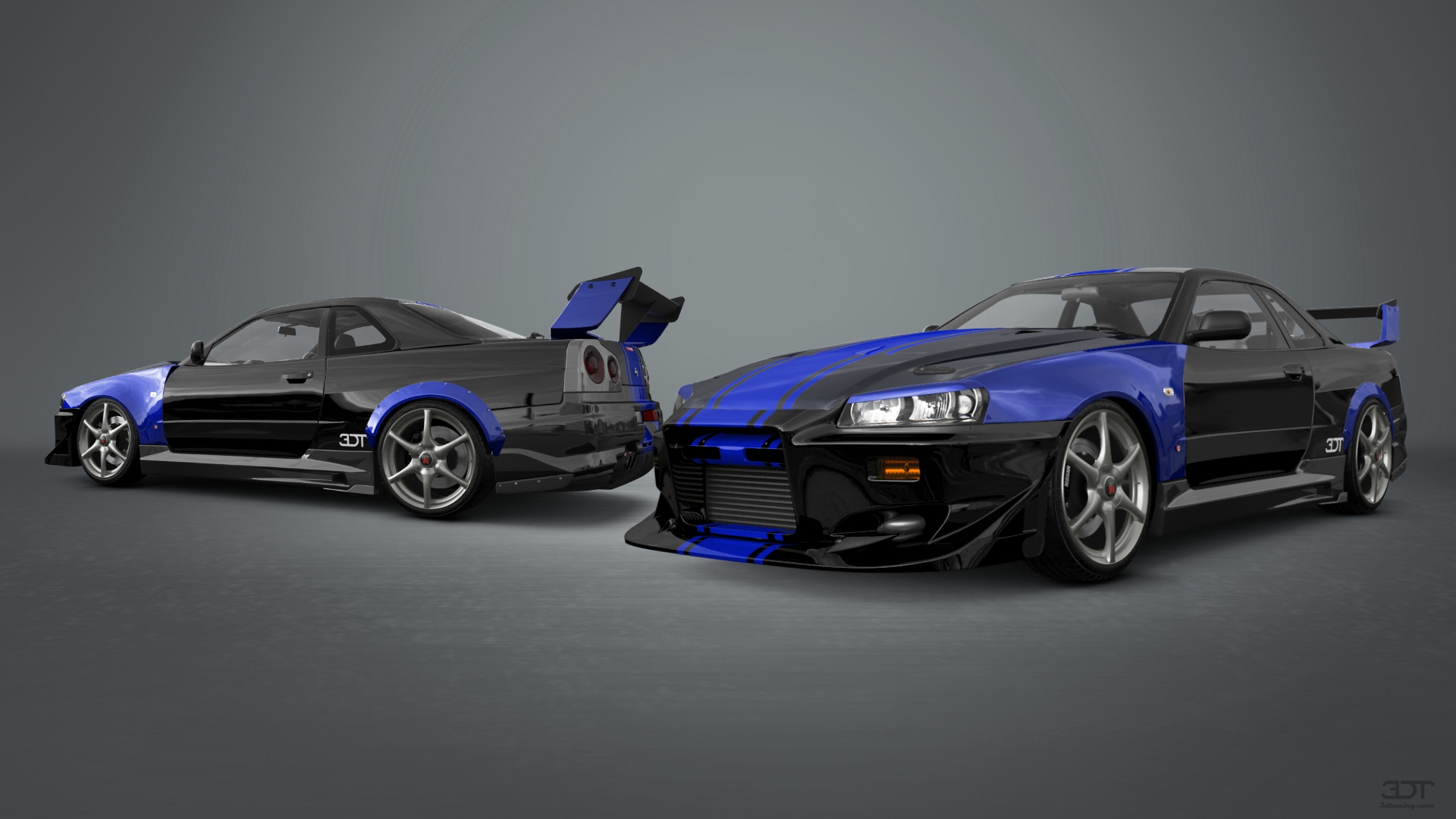 rayyantuner1 | Car Garage on 3DTuning