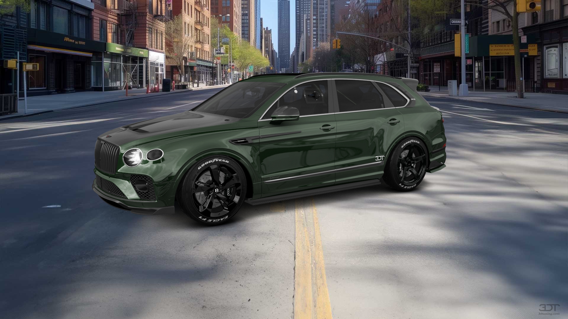 su_zDbZZLnZ55's Car Garage | 3DTuning