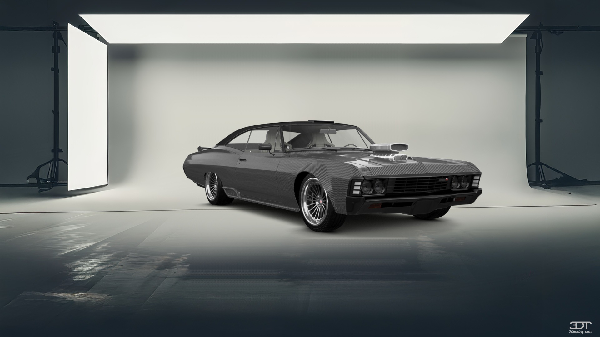 thiagodasilvamello145 | Garaje de Coches en 3DTuning