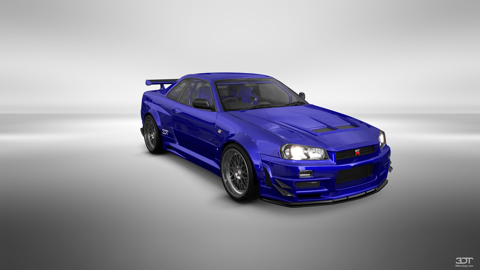 sanmiguel_18's Car Garage | 3DTuning