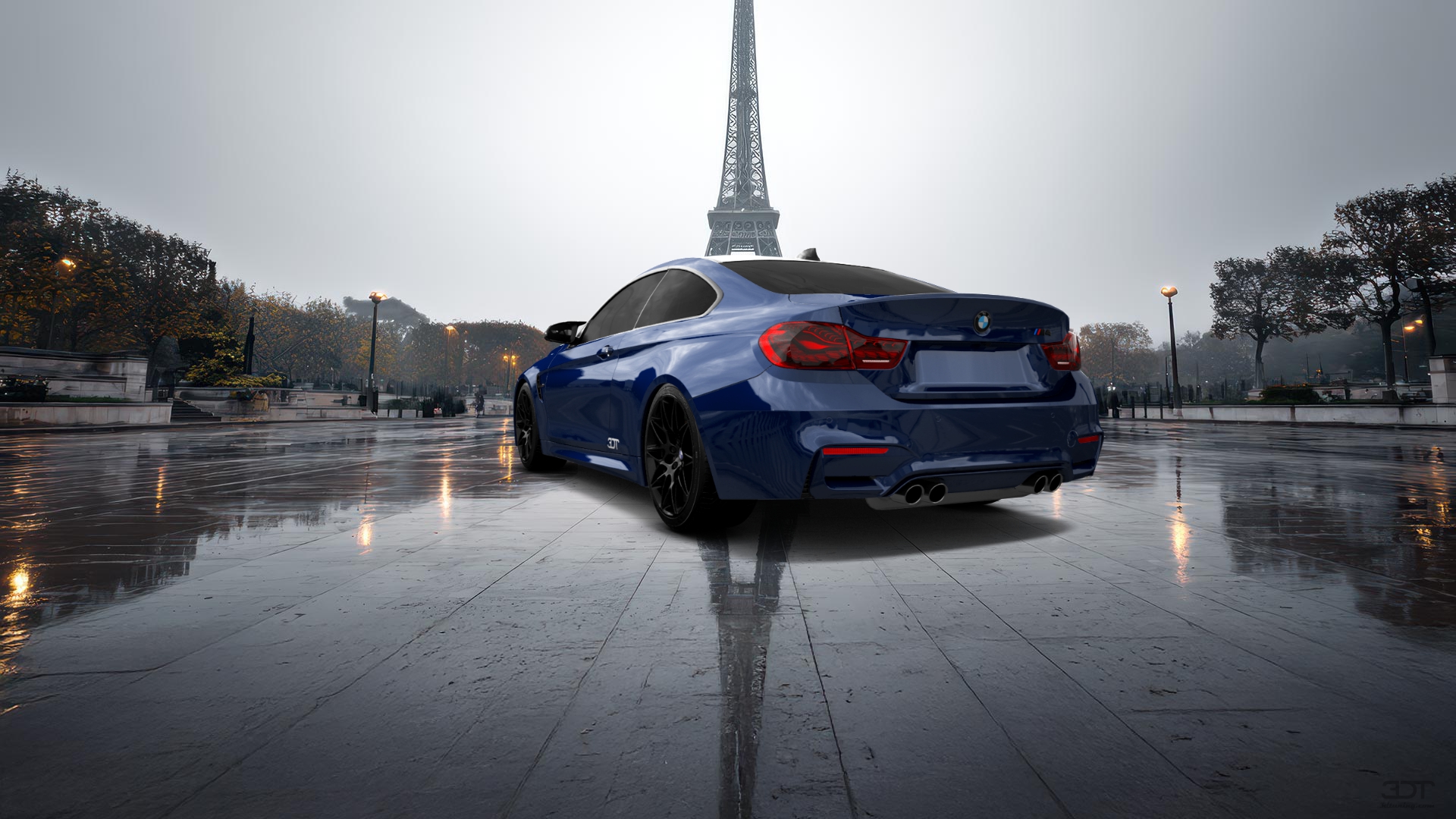 A9ucKb8p4g | Car Garage on 3DTuning
