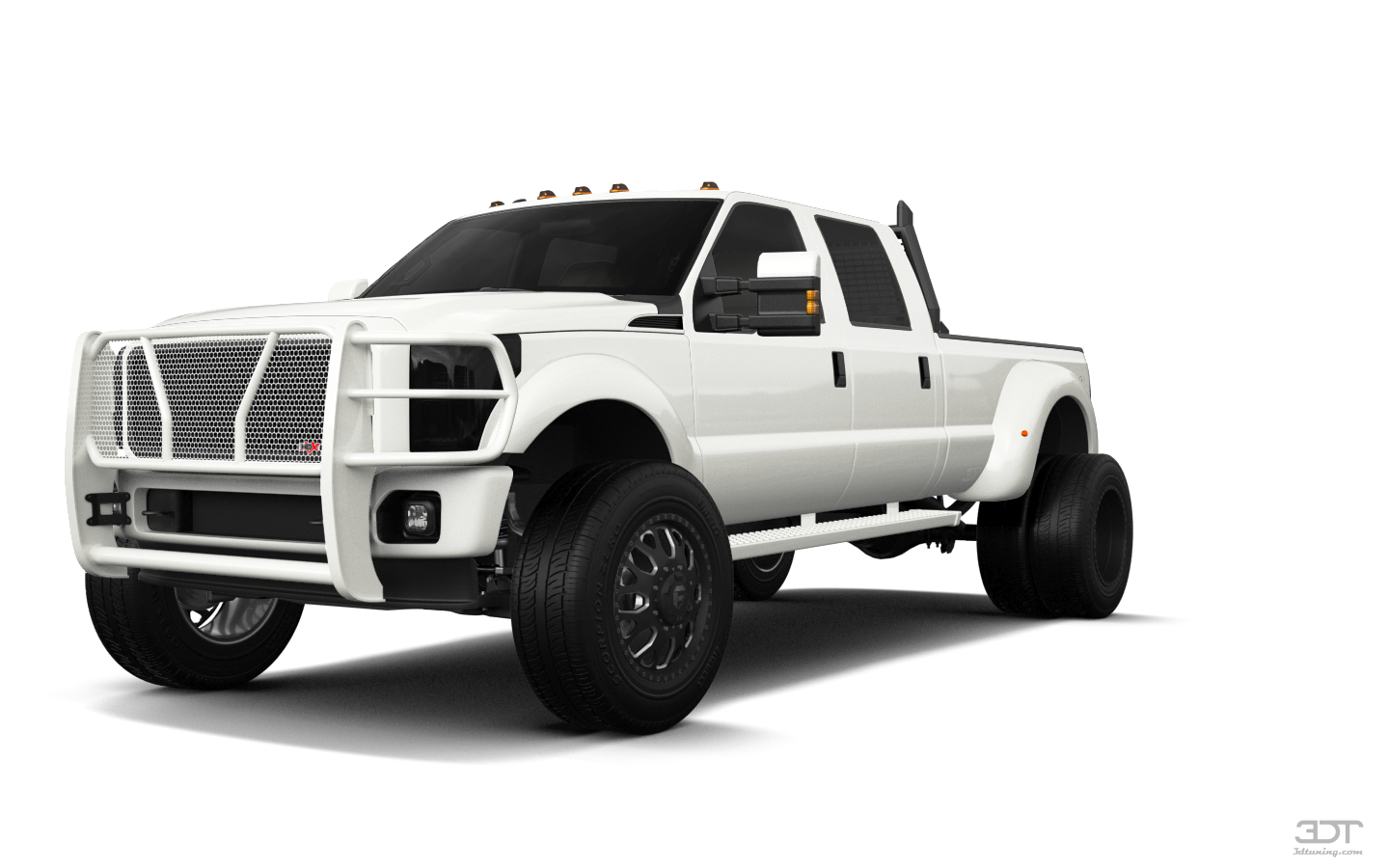 Ford F-350 DRW'13