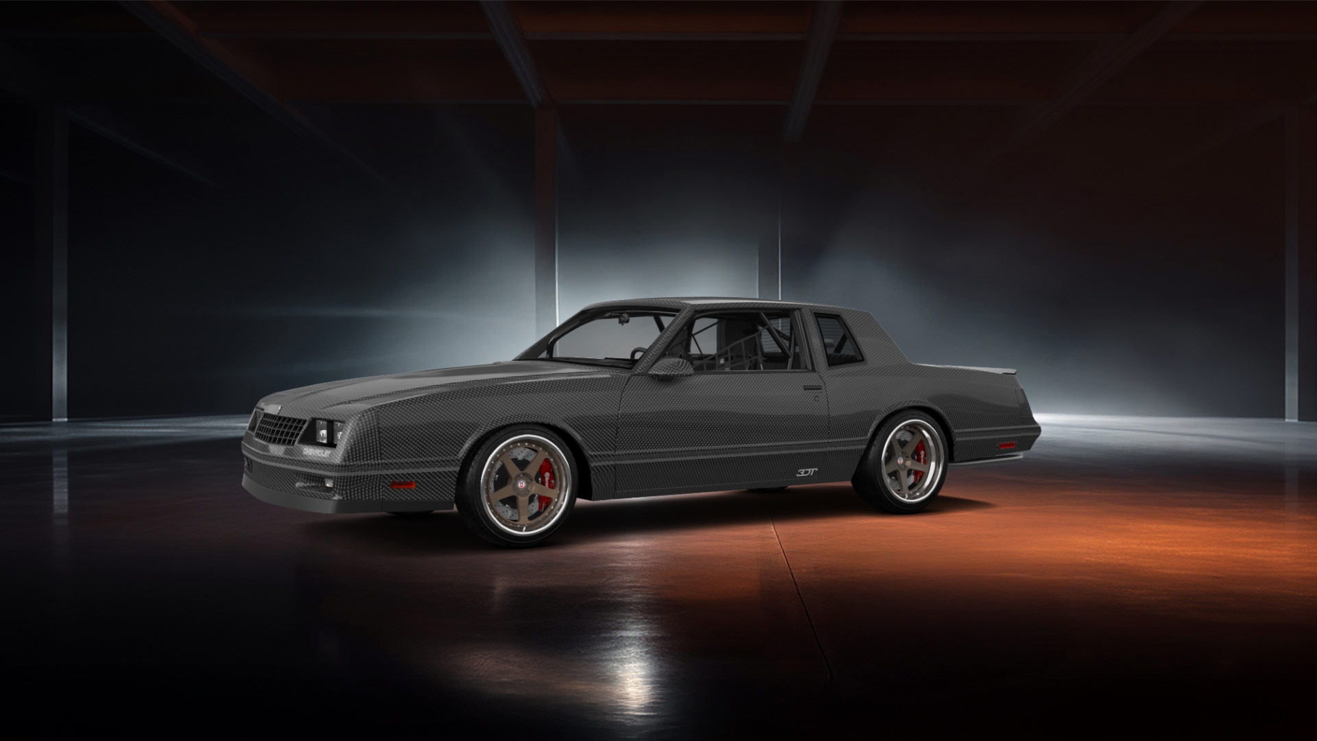 bayoubulleez | Car Garage on 3DTuning