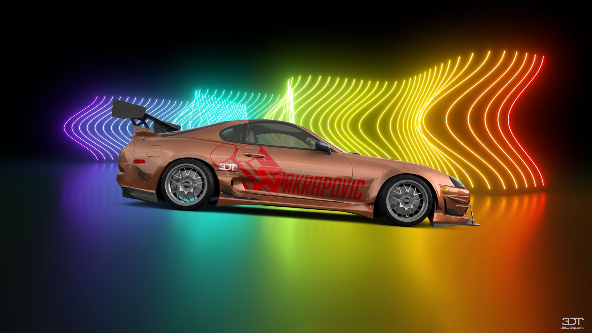 3DT-Share-27Car Garage on 3DTuning