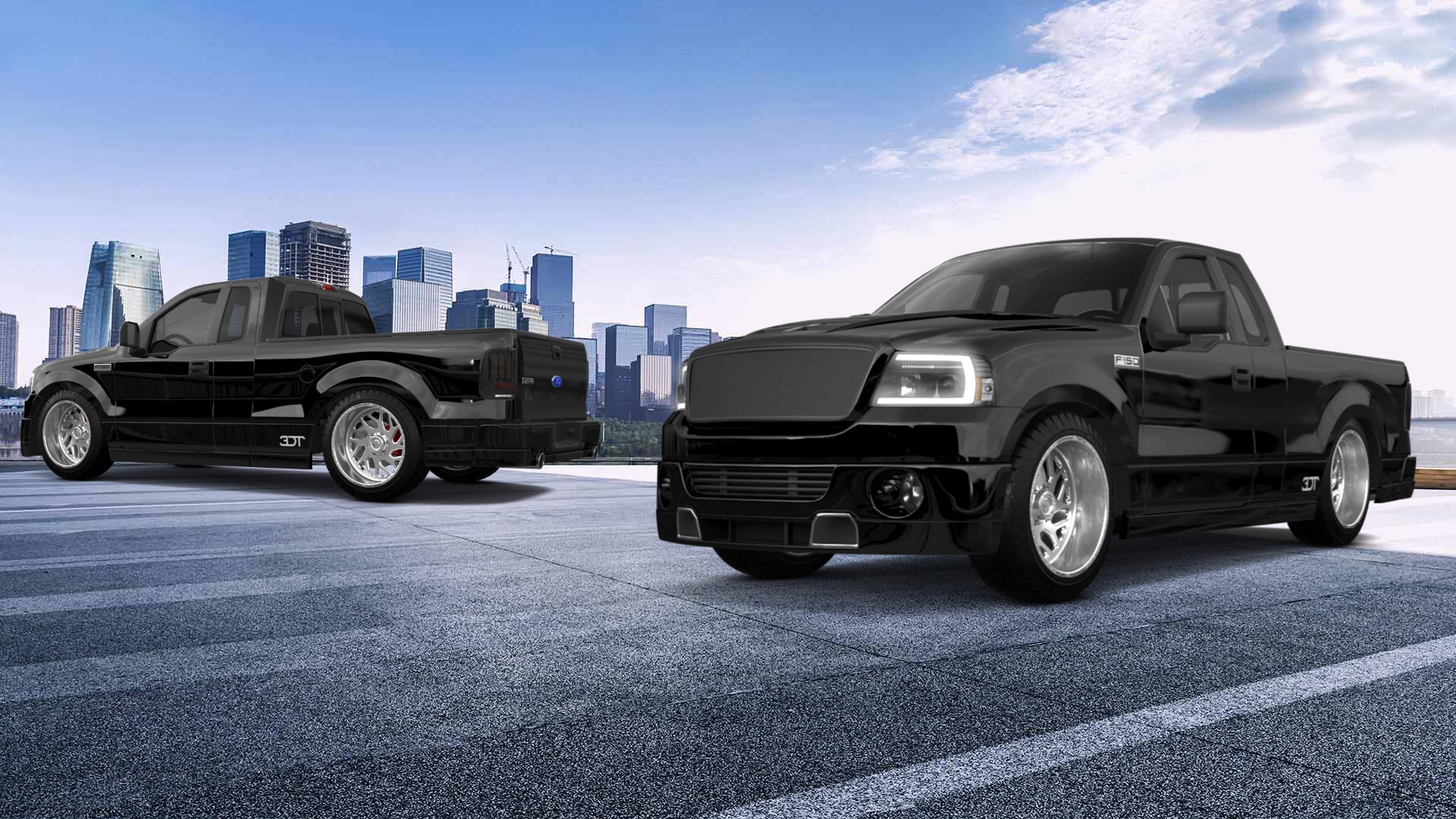 dperez85's Car Garage | 3DTuning