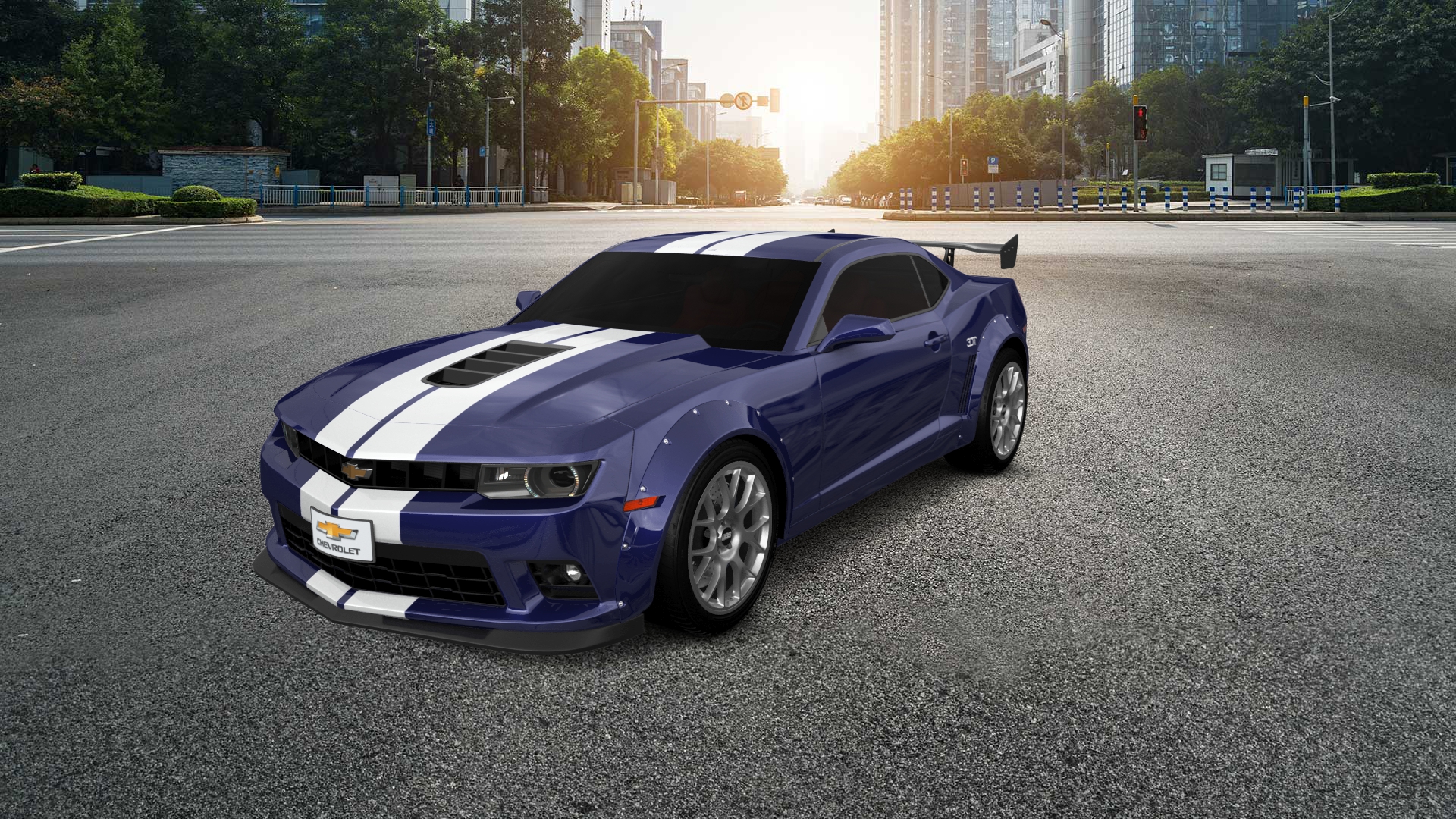 GradientAid94 | Car Garage on 3DTuning