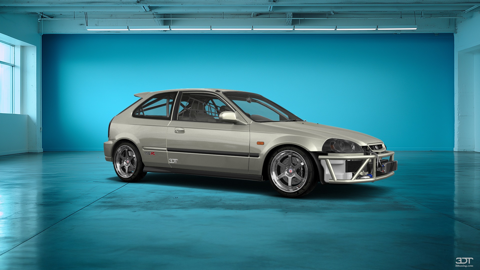 chachtio | Car Garage on 3DTuning