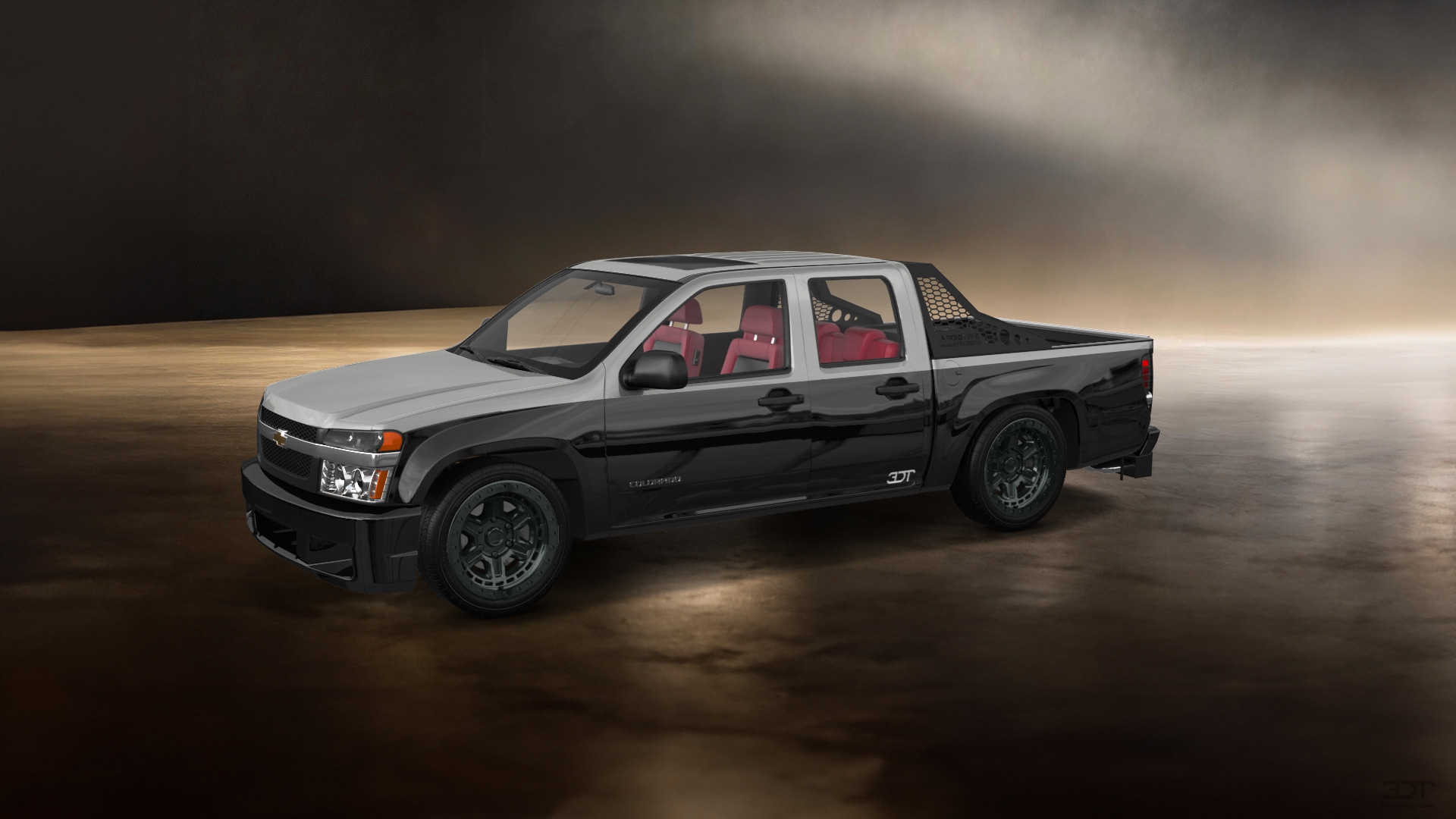 kMTwYcFDKn | Car Garage on 3DTuning